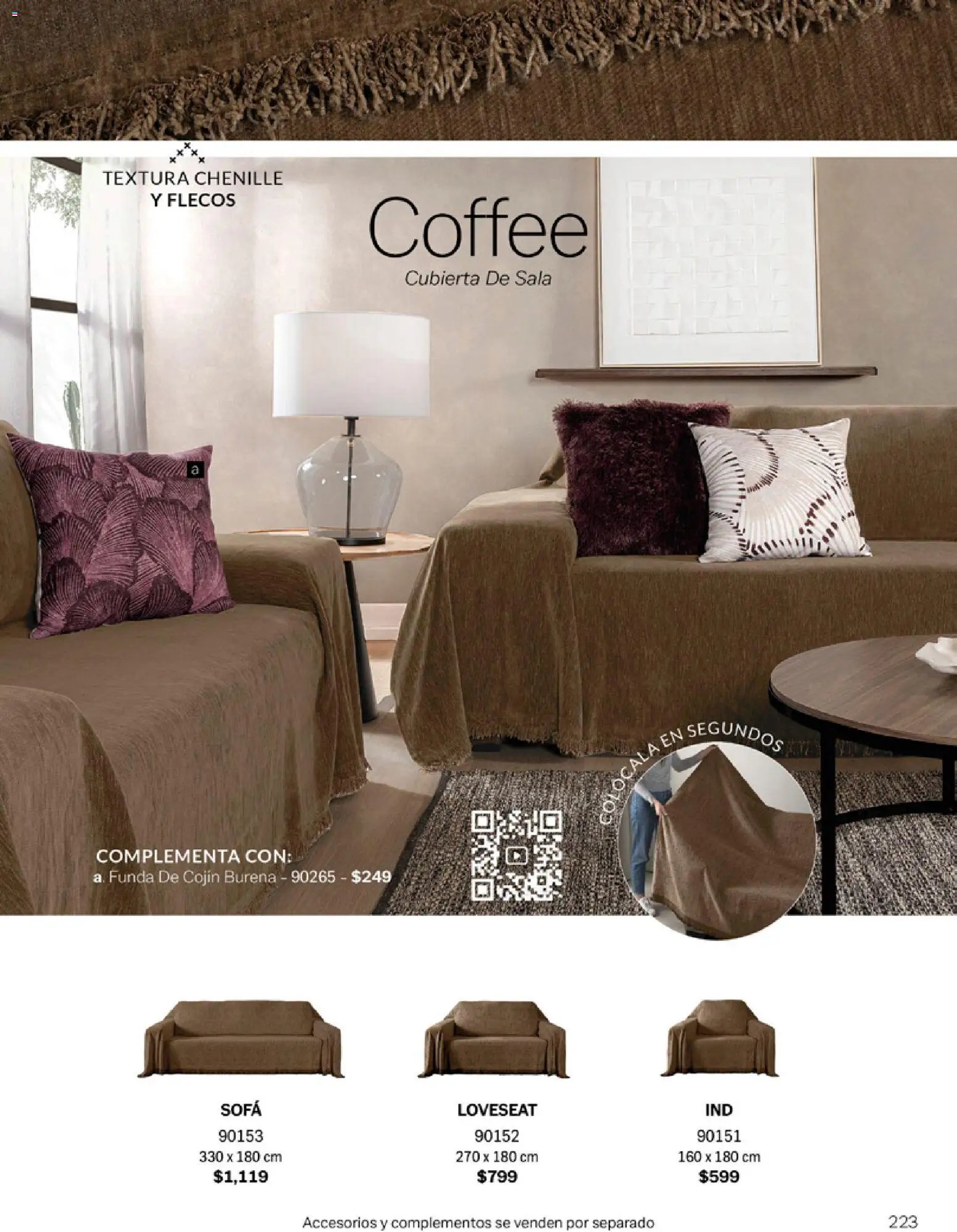 Vianney oferta desde 06/03/2026 Vianney catálogo Tu hogar, nuestra pasión