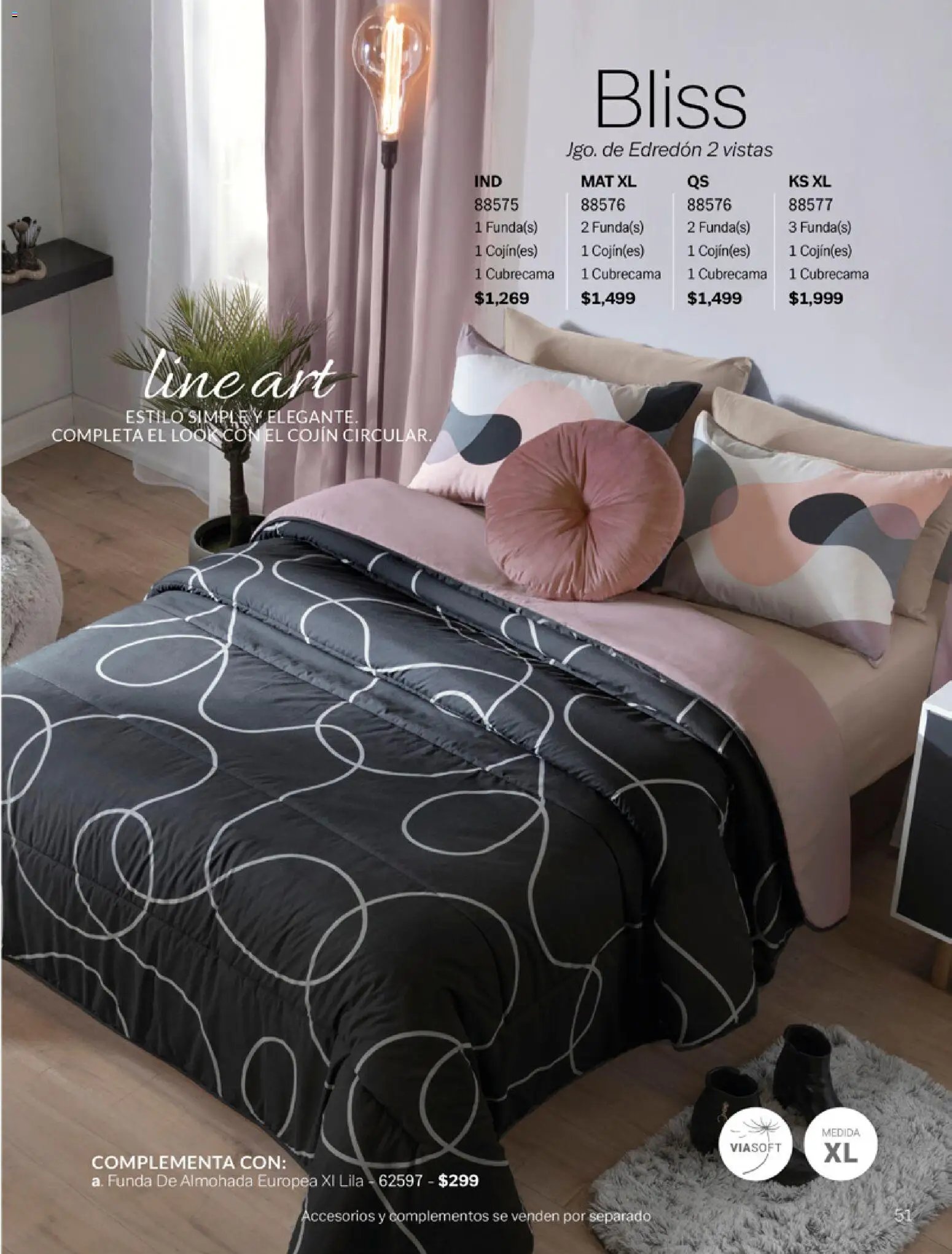 Vianney oferta desde 06/03/2026 Vianney catálogo Tu hogar, nuestra pasión