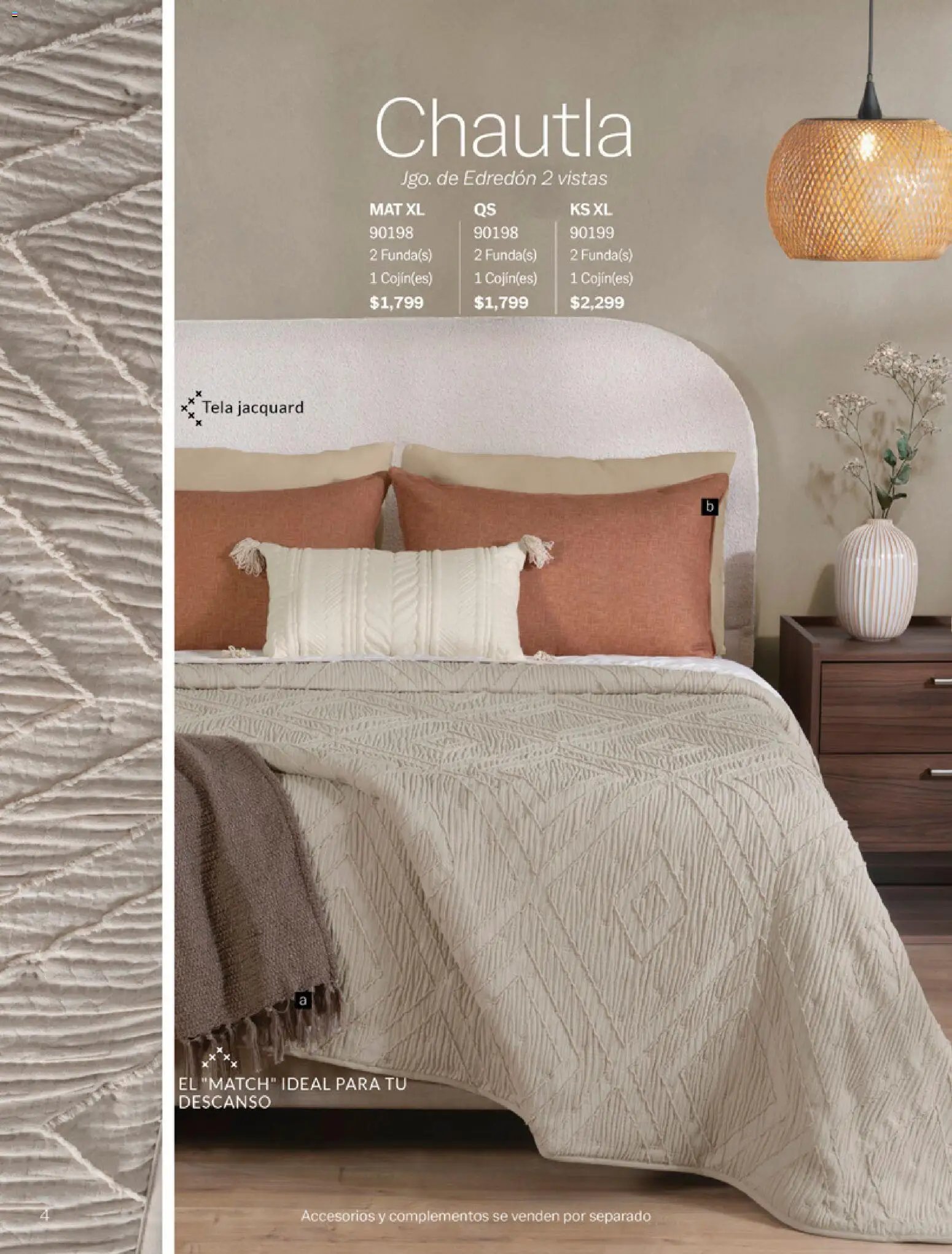 Vianney oferta desde 06/03/2026 Vianney catálogo Tu hogar, nuestra pasión