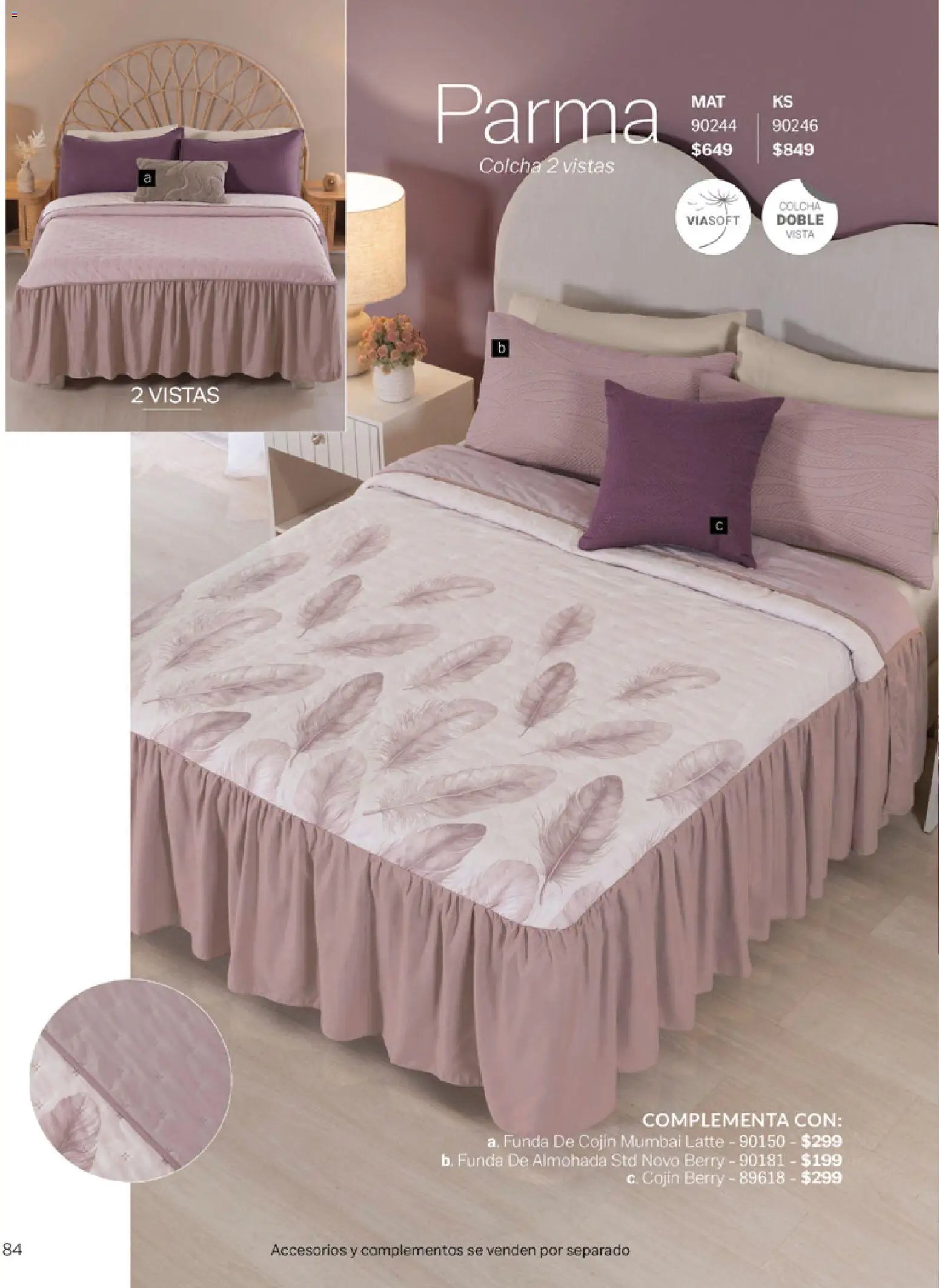 Vianney oferta desde 06/03/2026 Vianney catálogo Tu hogar, nuestra pasión