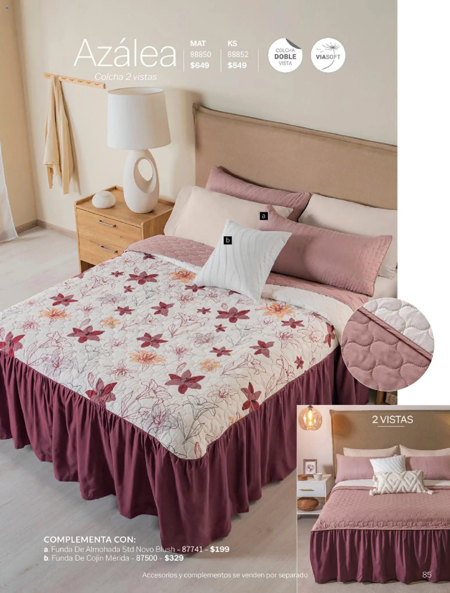Vianney oferta desde 06/03/2026 Vianney catálogo Tu hogar, nuestra pasión