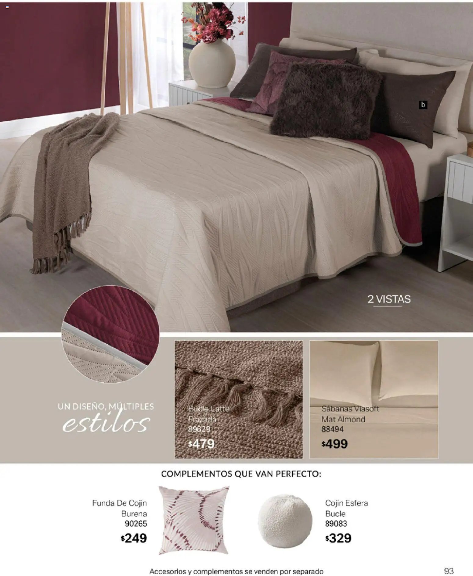Vianney oferta desde 06/03/2026 Vianney catálogo Tu hogar, nuestra pasión