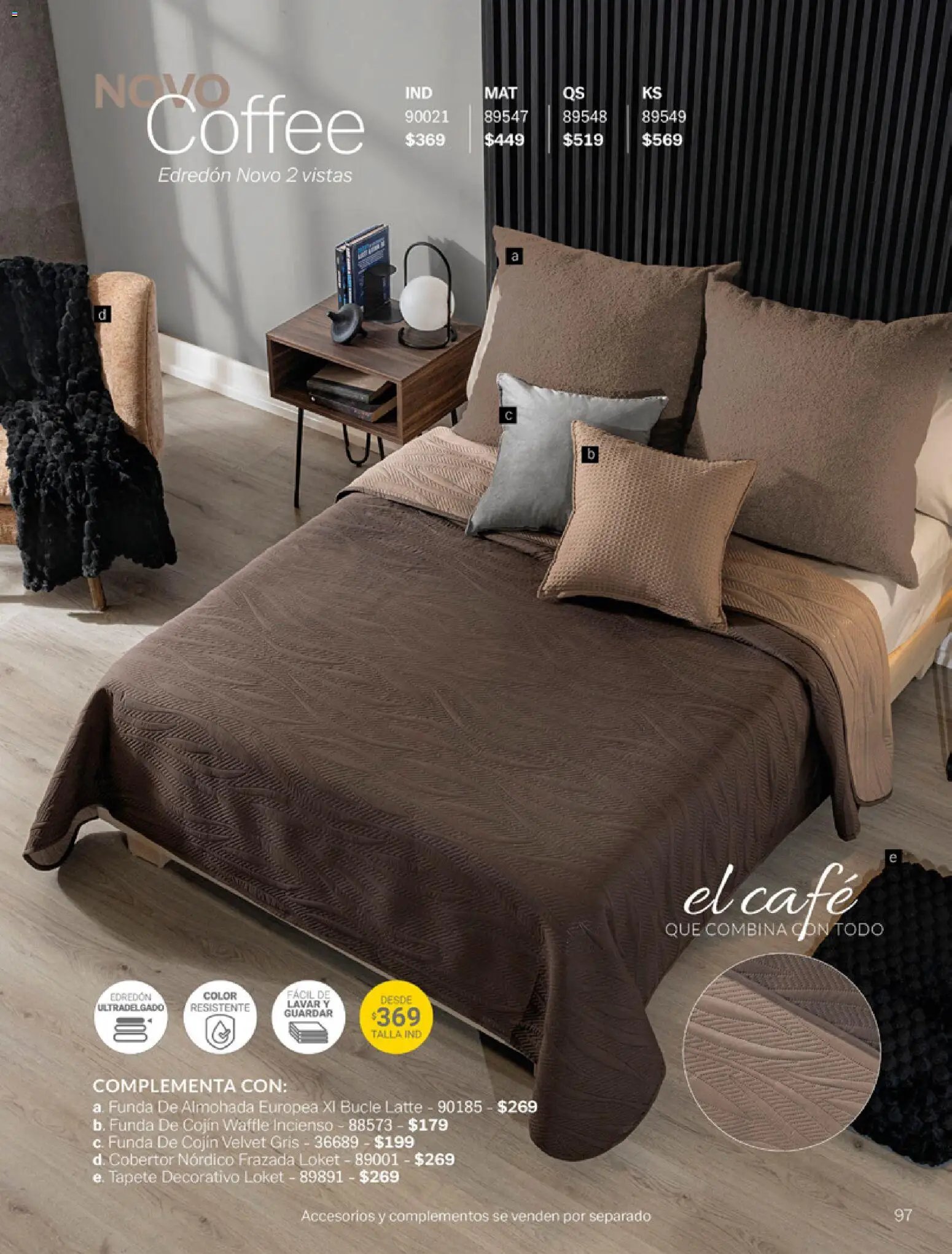 Vianney oferta desde 06/03/2026 Vianney catálogo Tu hogar, nuestra pasión