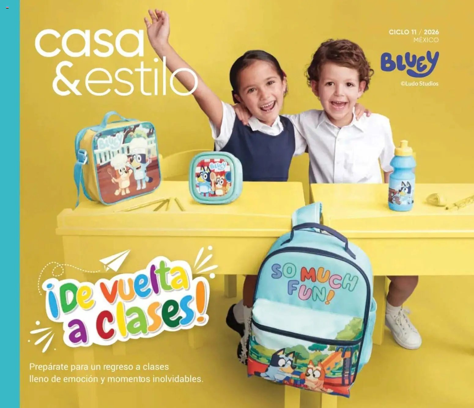 AVON oferta desde 10/07/2026 AVON Casa & Estilo 11 2026