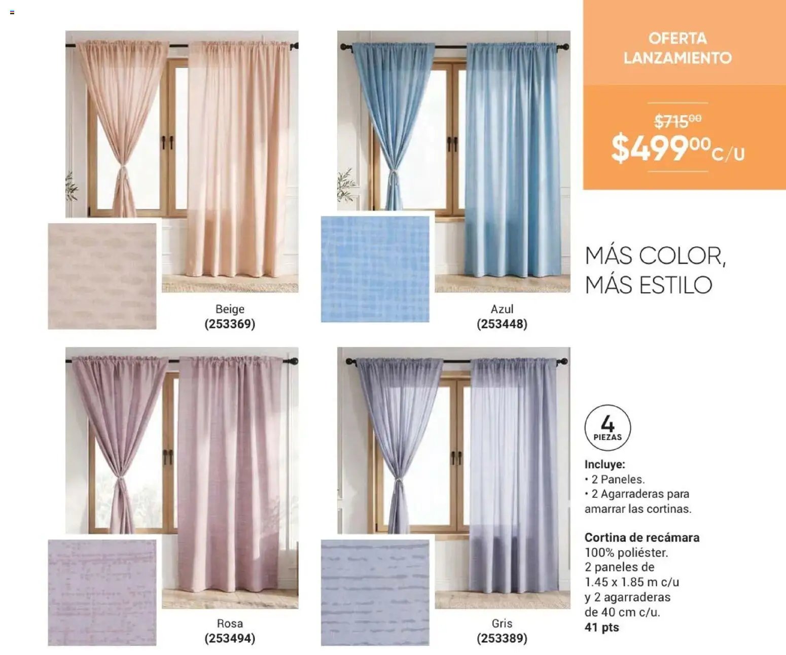 AVON oferta desde 10/07/2026 AVON Casa & Estilo 11 2026