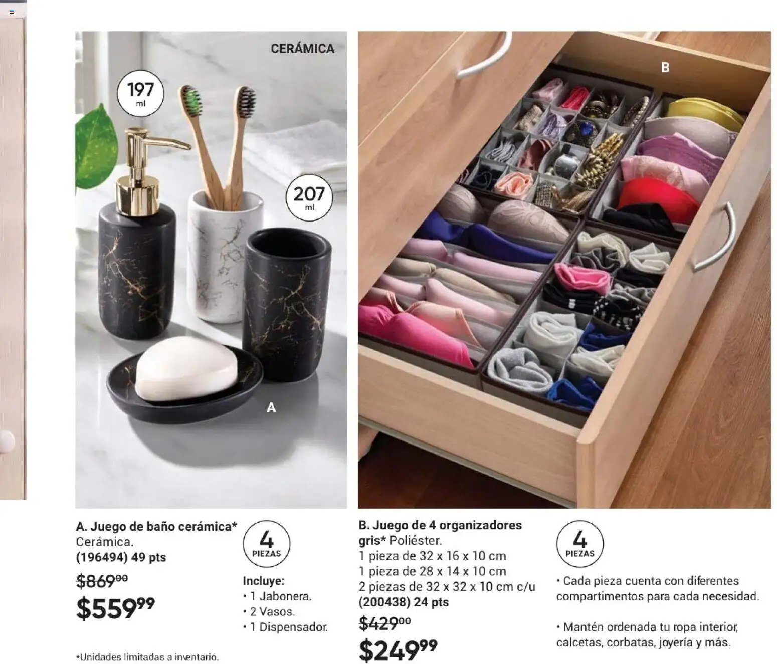 AVON oferta desde 10/07/2026 AVON Casa & Estilo 11 2026