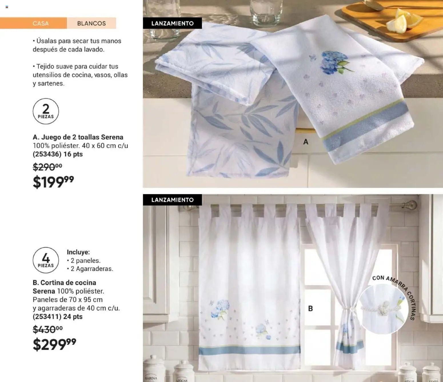 AVON oferta desde 10/07/2026 AVON Casa & Estilo 11 2026