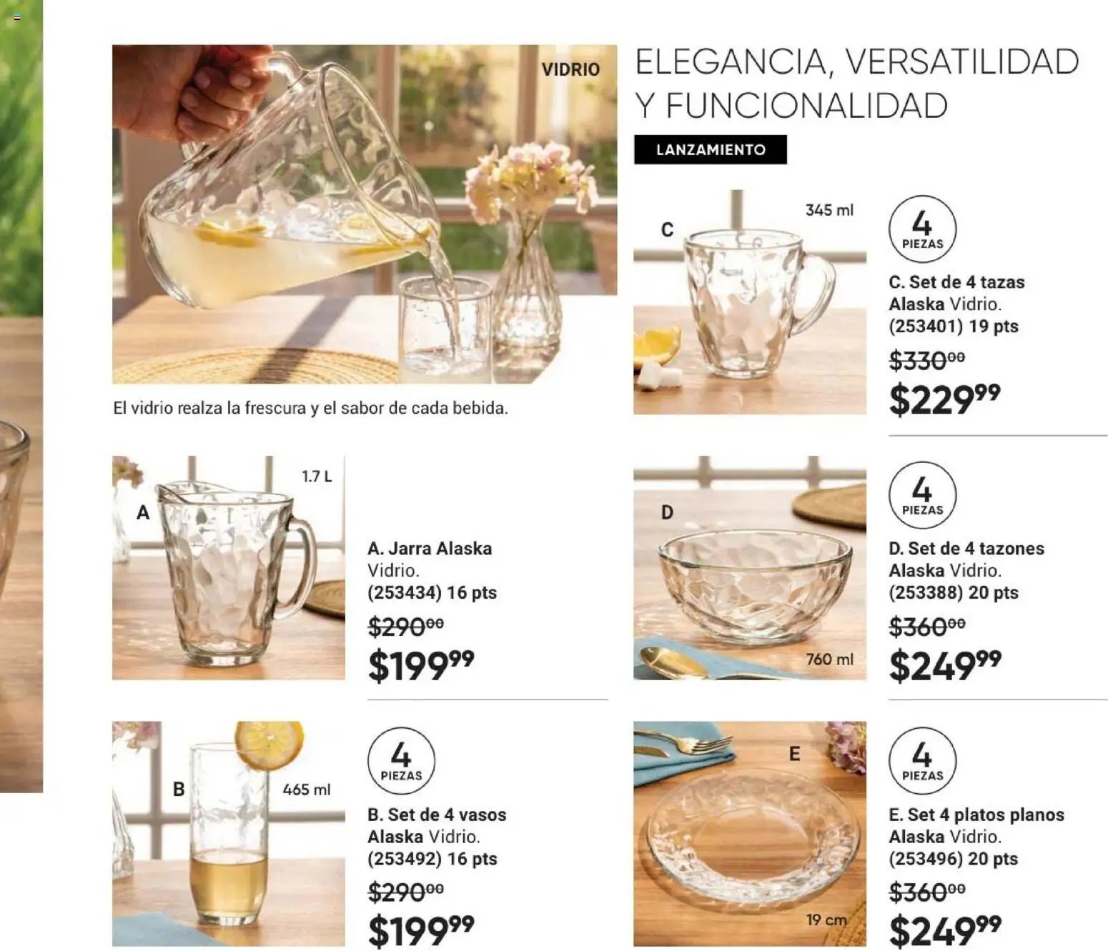 AVON oferta desde 10/07/2026 AVON Casa & Estilo 11 2026