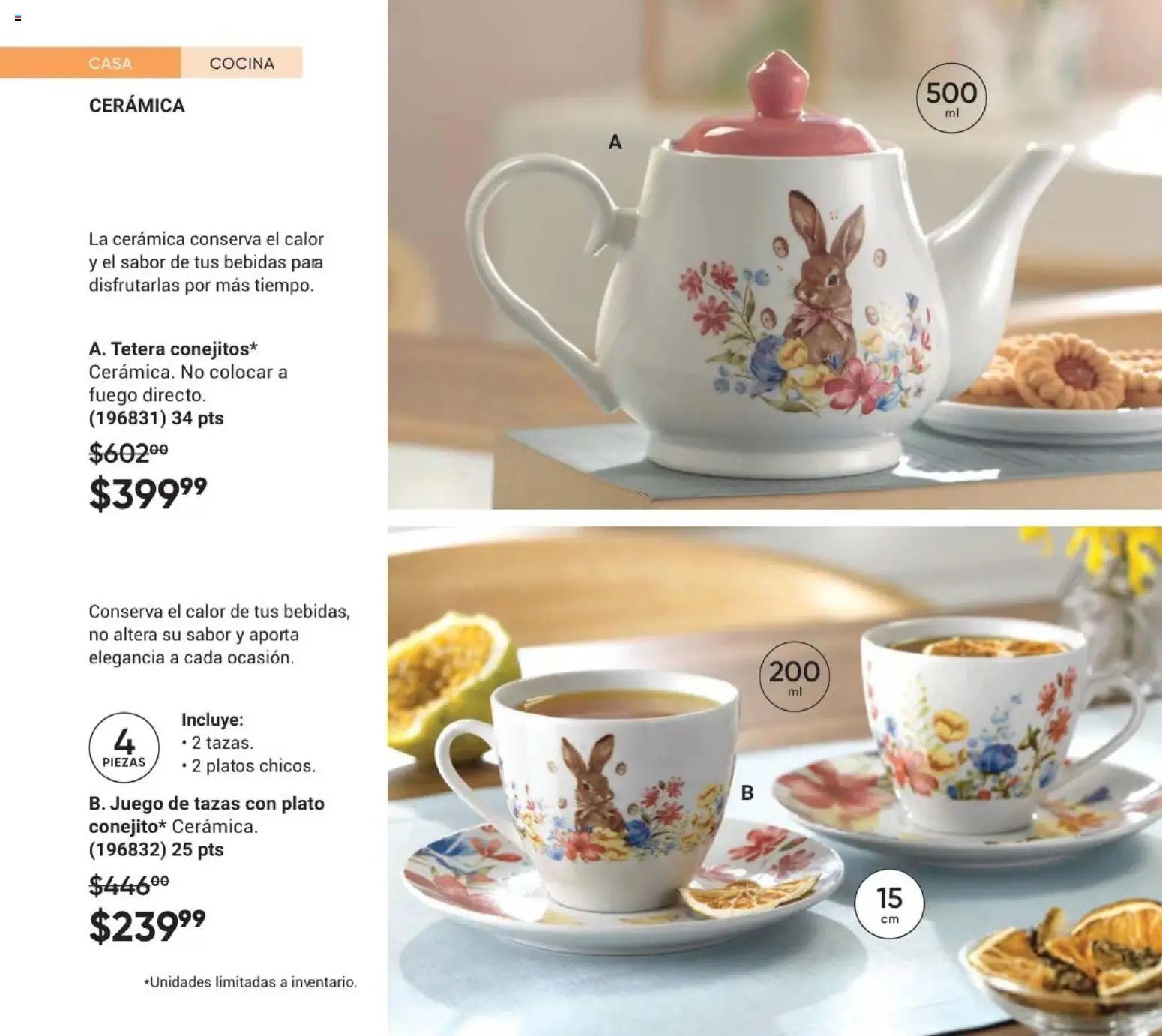 AVON oferta desde 10/07/2026 AVON Casa & Estilo 11 2026