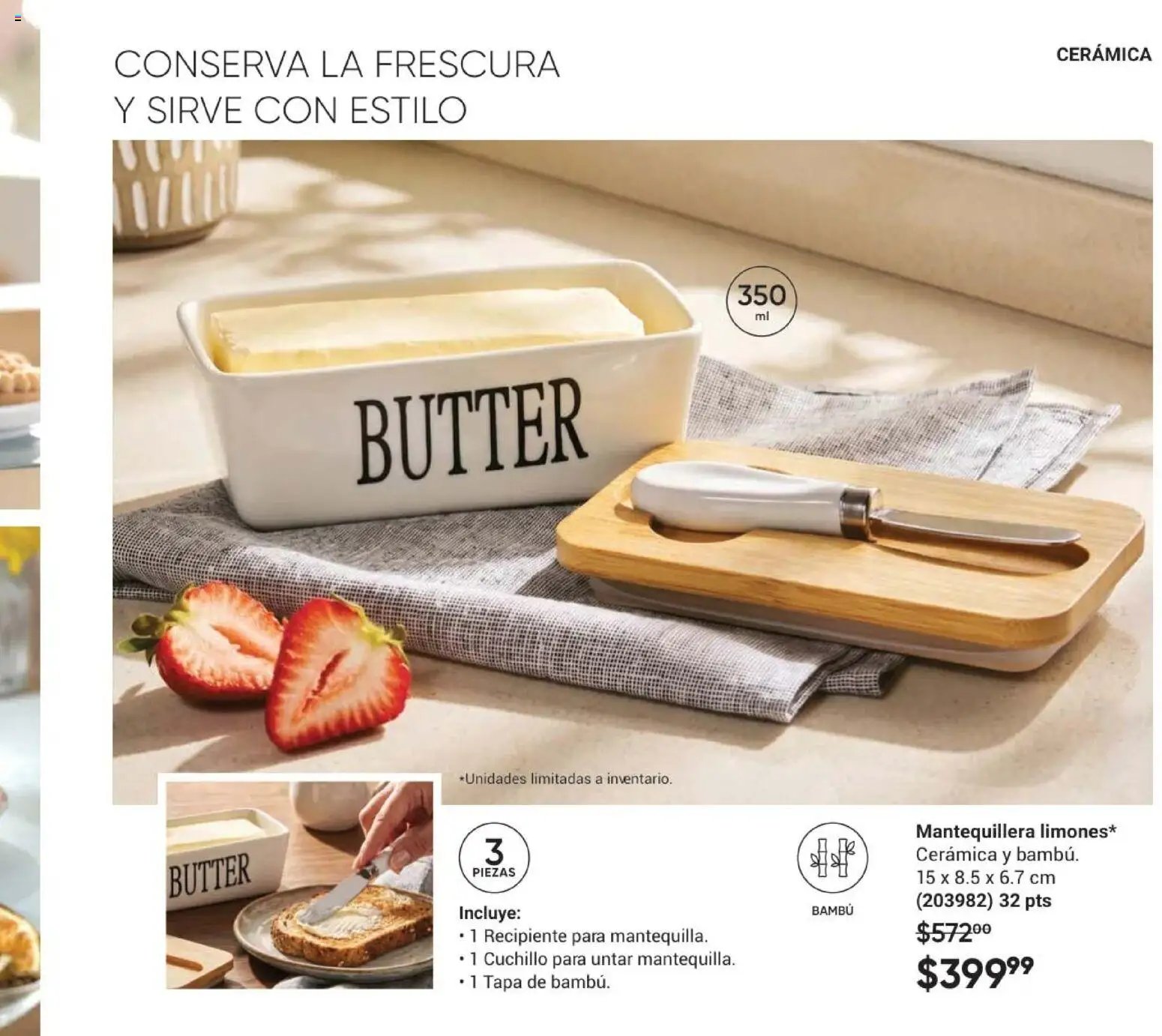 AVON oferta desde 10/07/2026 AVON Casa & Estilo 11 2026