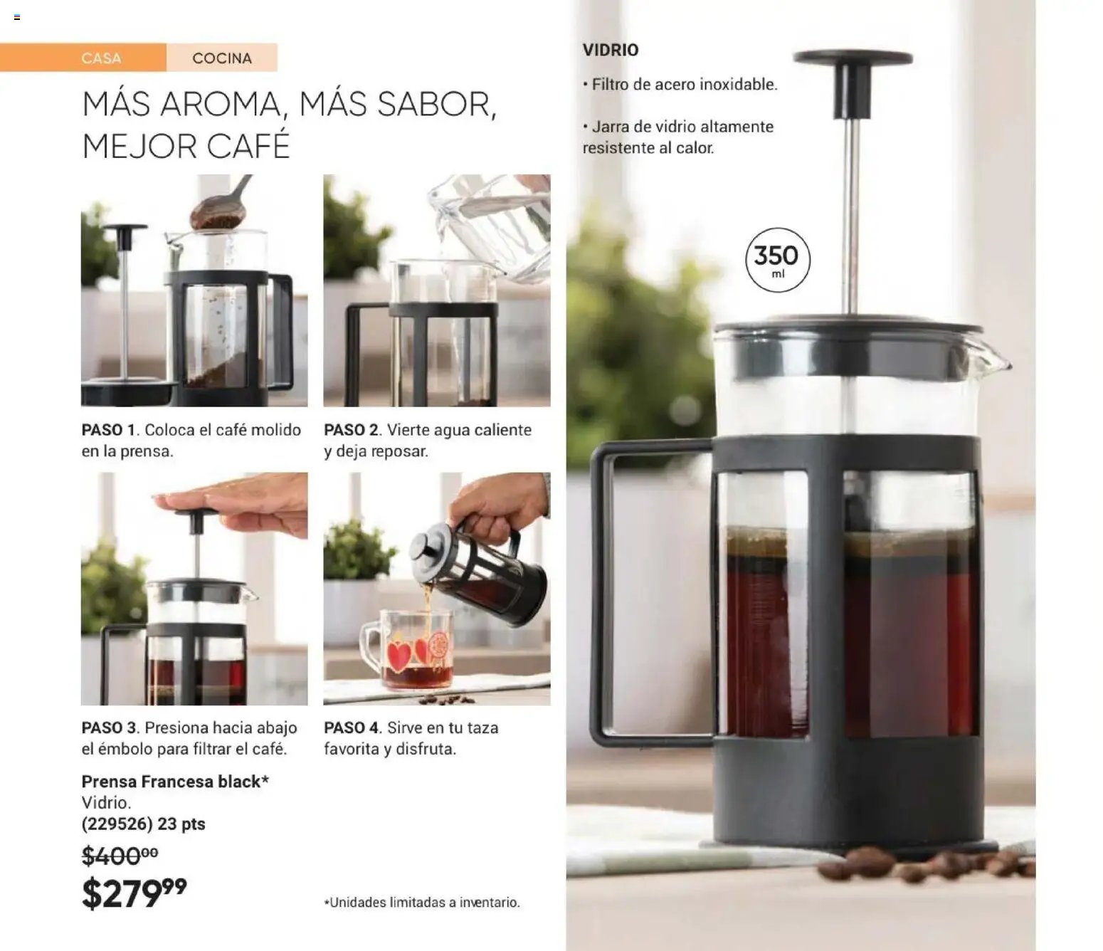 AVON oferta desde 10/07/2026 AVON Casa & Estilo 11 2026