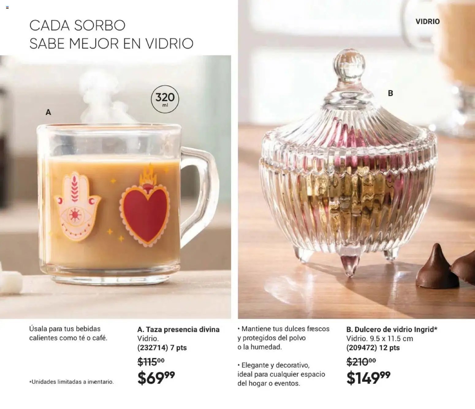 AVON oferta desde 10/07/2026 AVON Casa & Estilo 11 2026