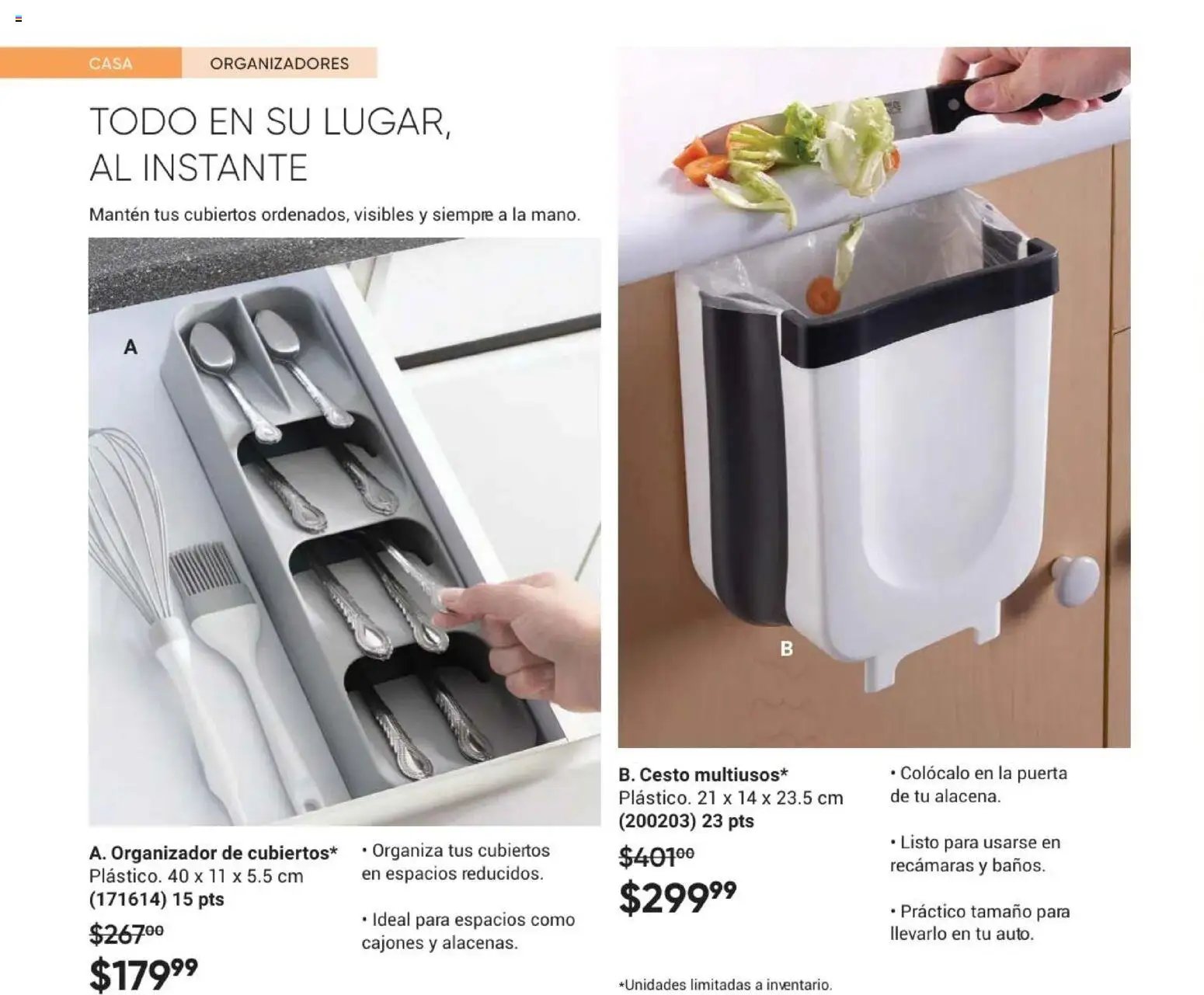 AVON oferta desde 10/07/2026 AVON Casa & Estilo 11 2026