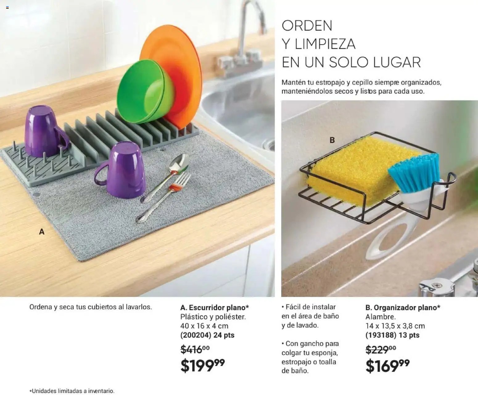 AVON oferta desde 10/07/2026 AVON Casa & Estilo 11 2026