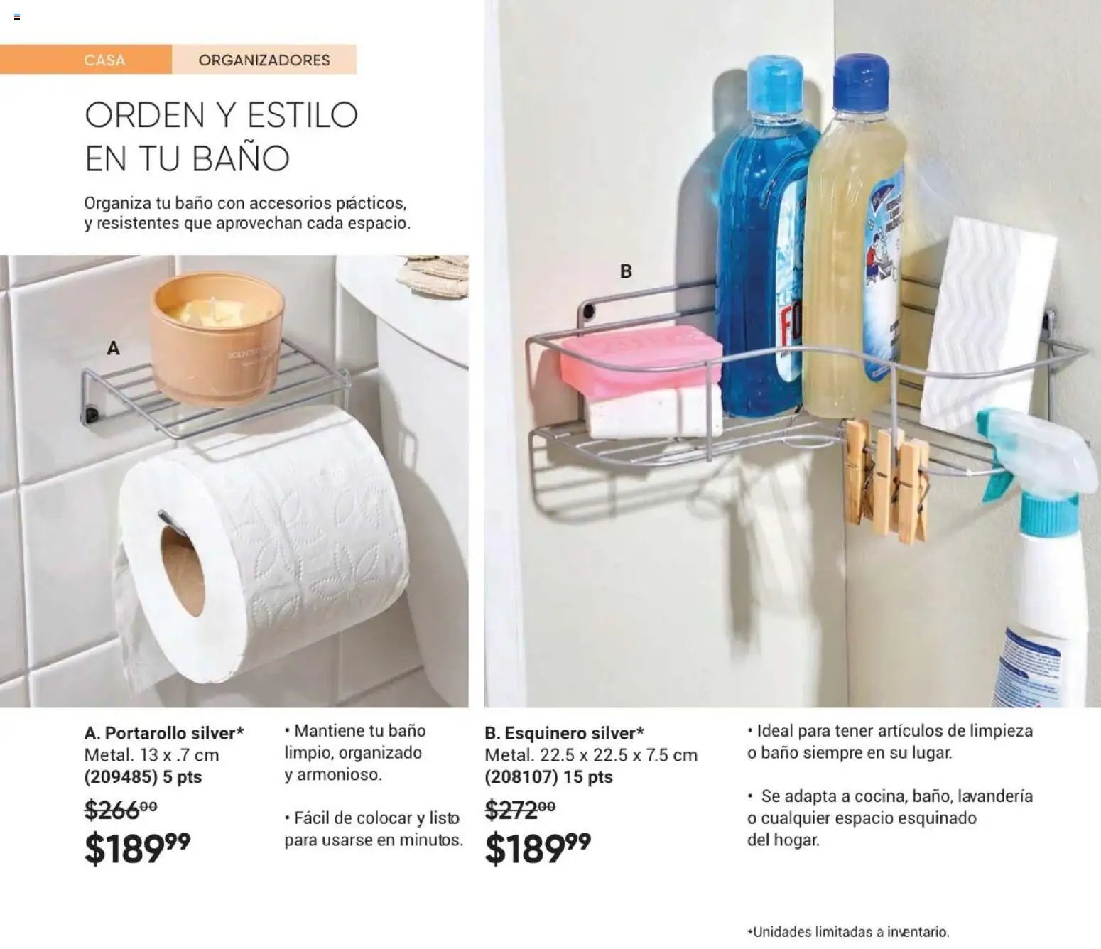 AVON oferta desde 10/07/2026 AVON Casa & Estilo 11 2026