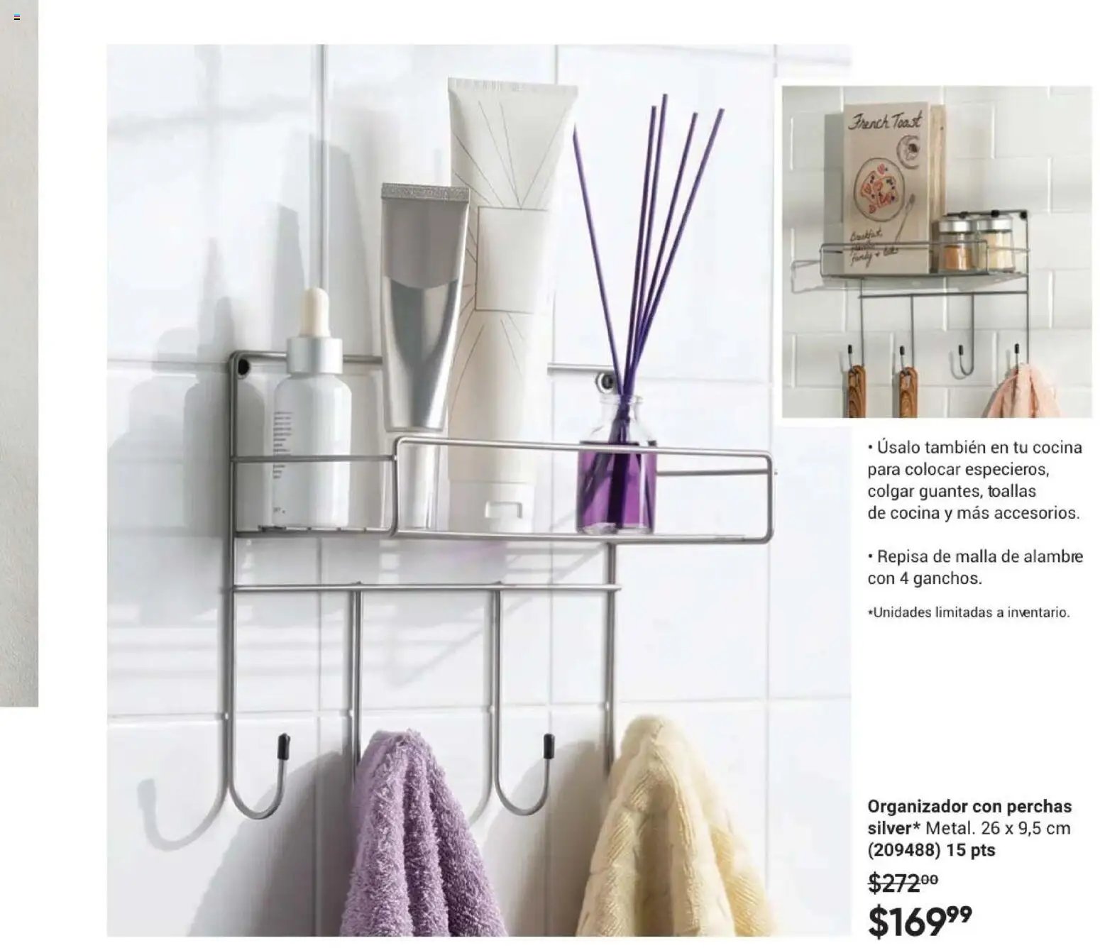AVON oferta desde 10/07/2026 AVON Casa & Estilo 11 2026