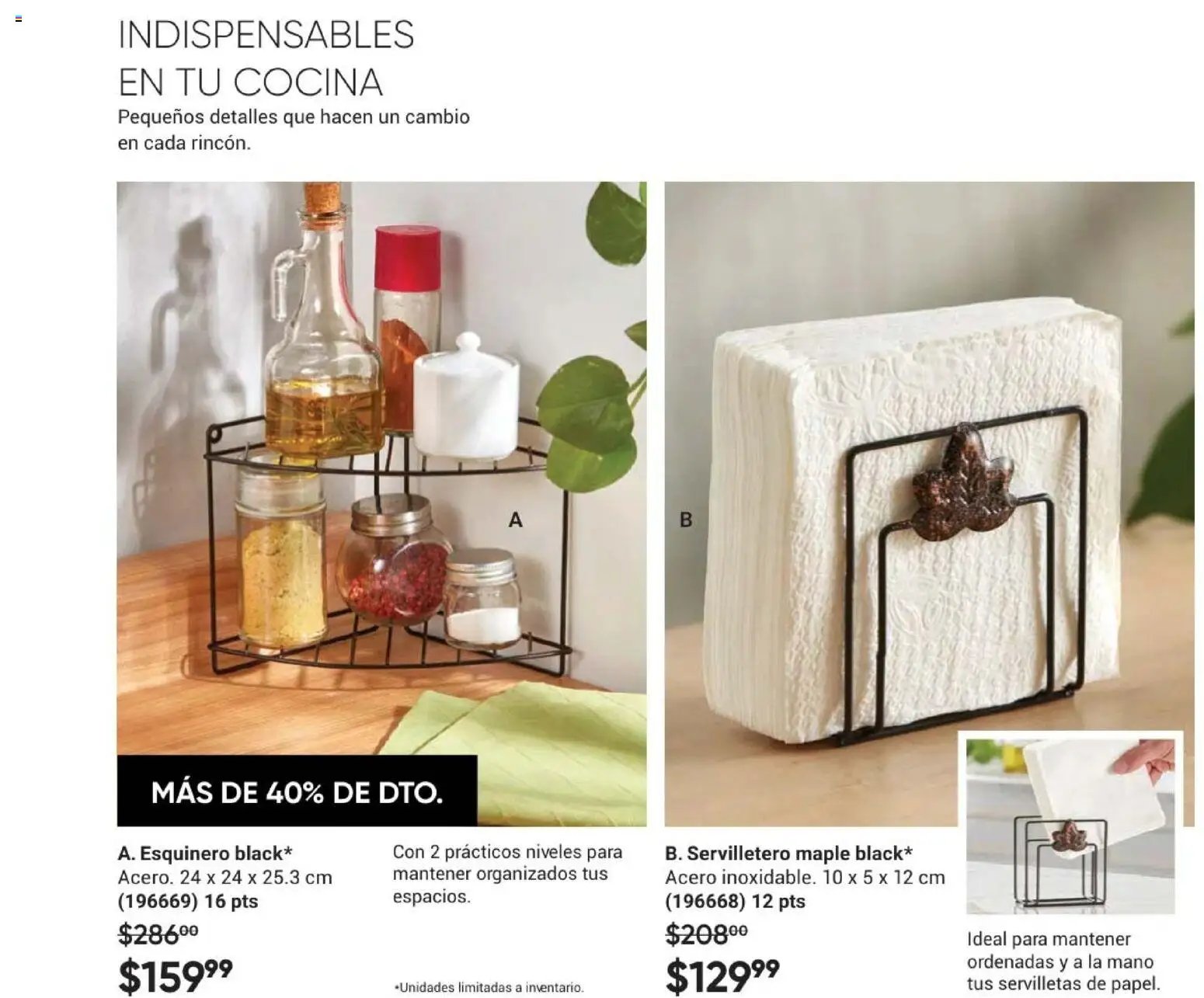 AVON oferta desde 10/07/2026 AVON Casa & Estilo 11 2026