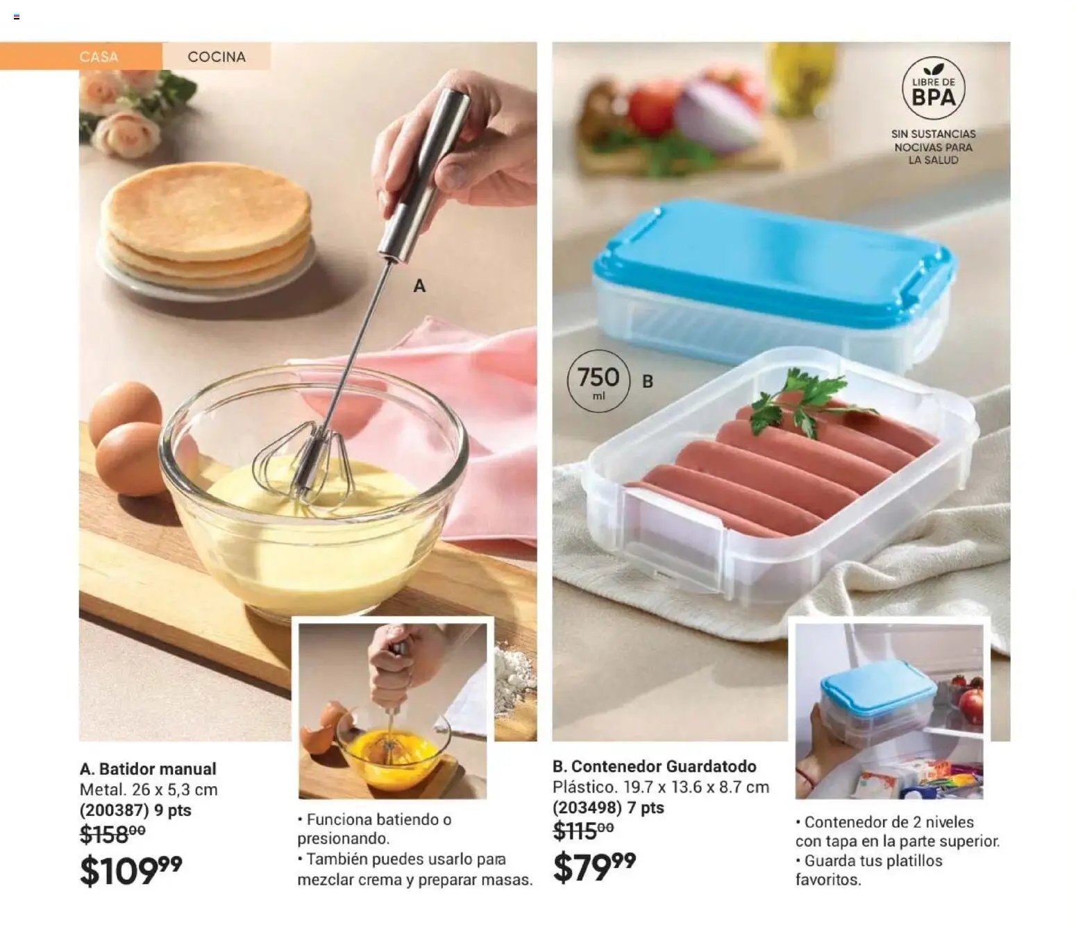 AVON oferta desde 10/07/2026 AVON Casa & Estilo 11 2026