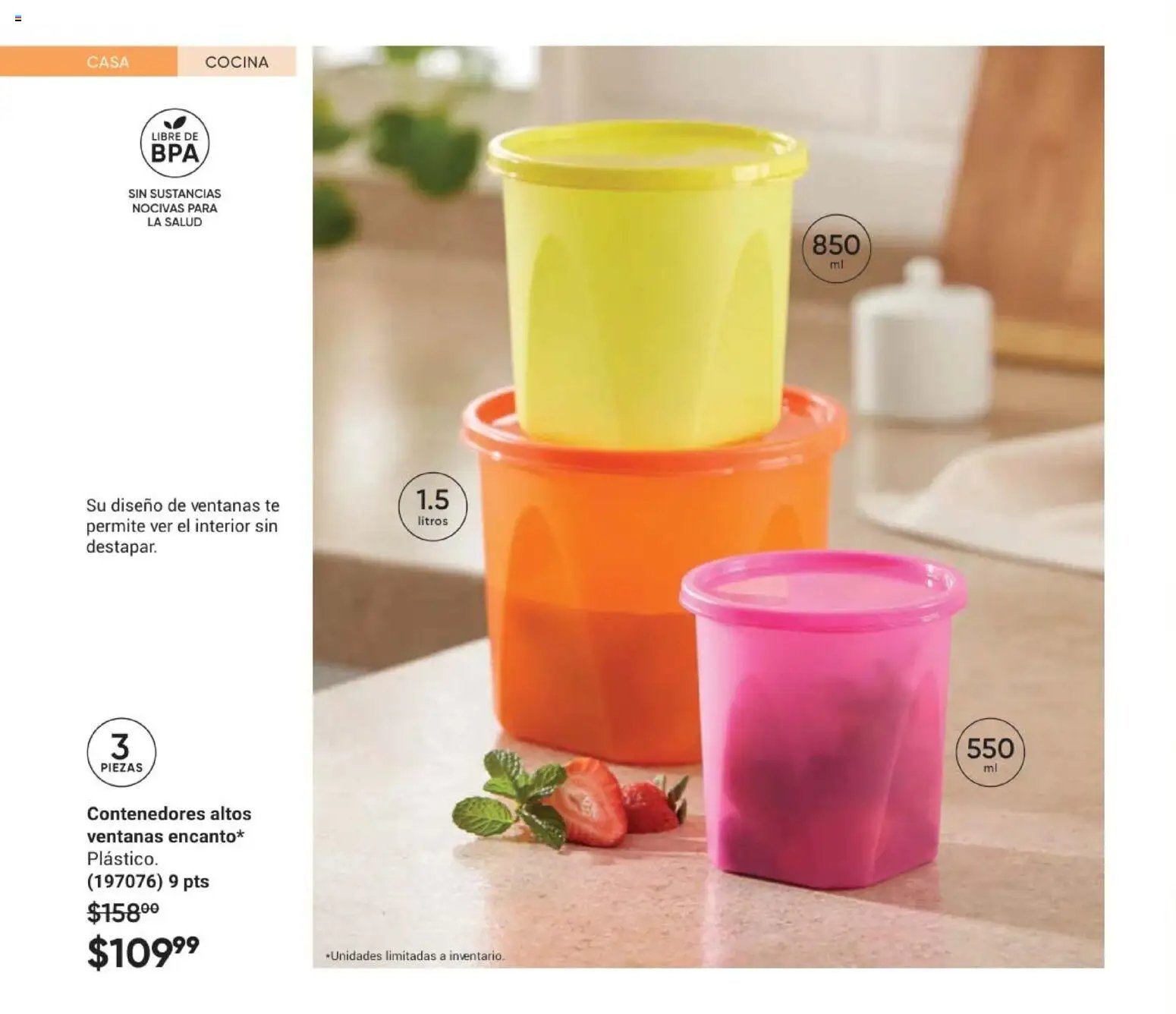 AVON oferta desde 10/07/2026 AVON Casa & Estilo 11 2026