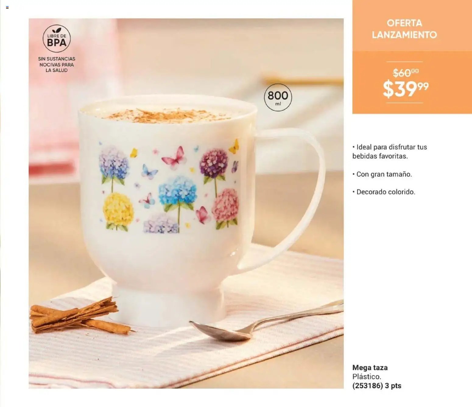 AVON oferta desde 10/07/2026 AVON Casa & Estilo 11 2026