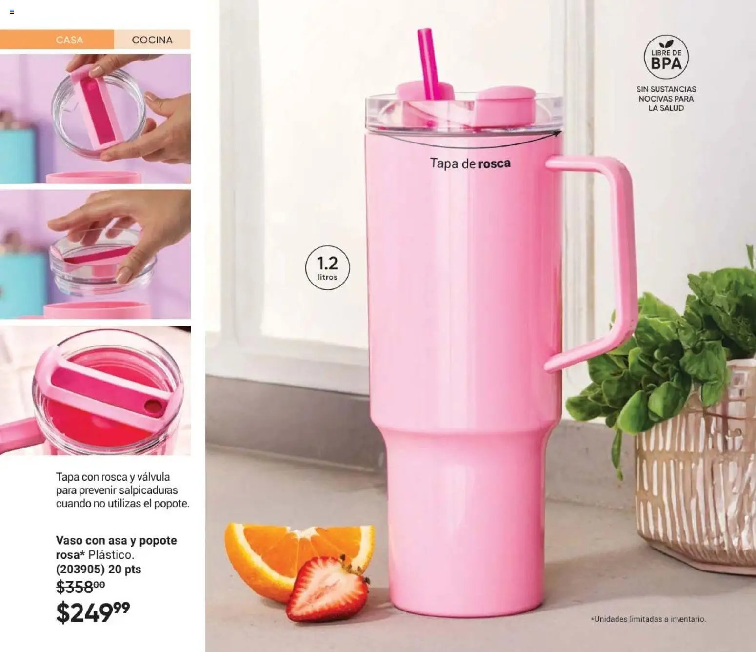 AVON oferta desde 10/07/2026 AVON Casa & Estilo 11 2026