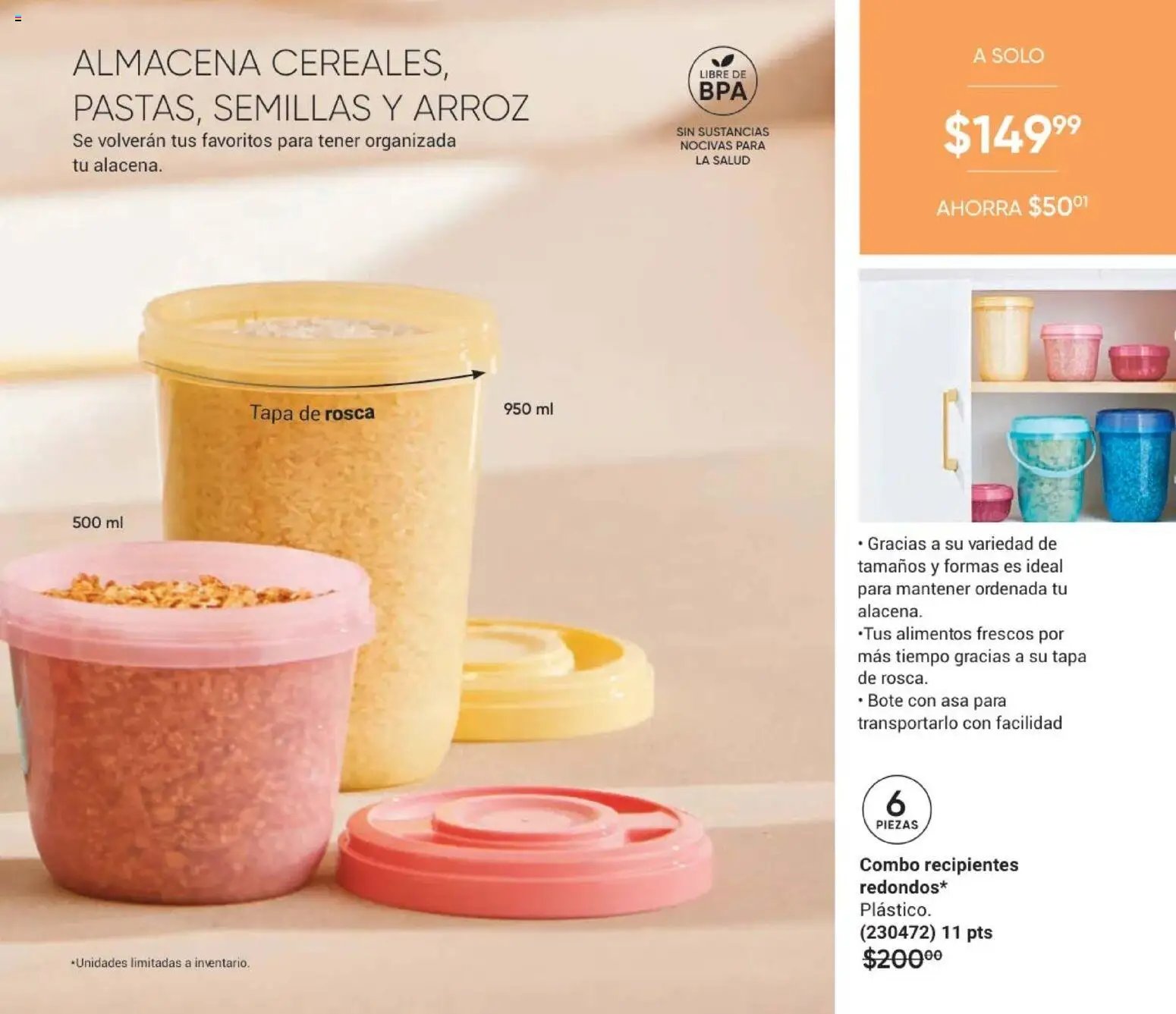 AVON oferta desde 10/07/2026 AVON Casa & Estilo 11 2026