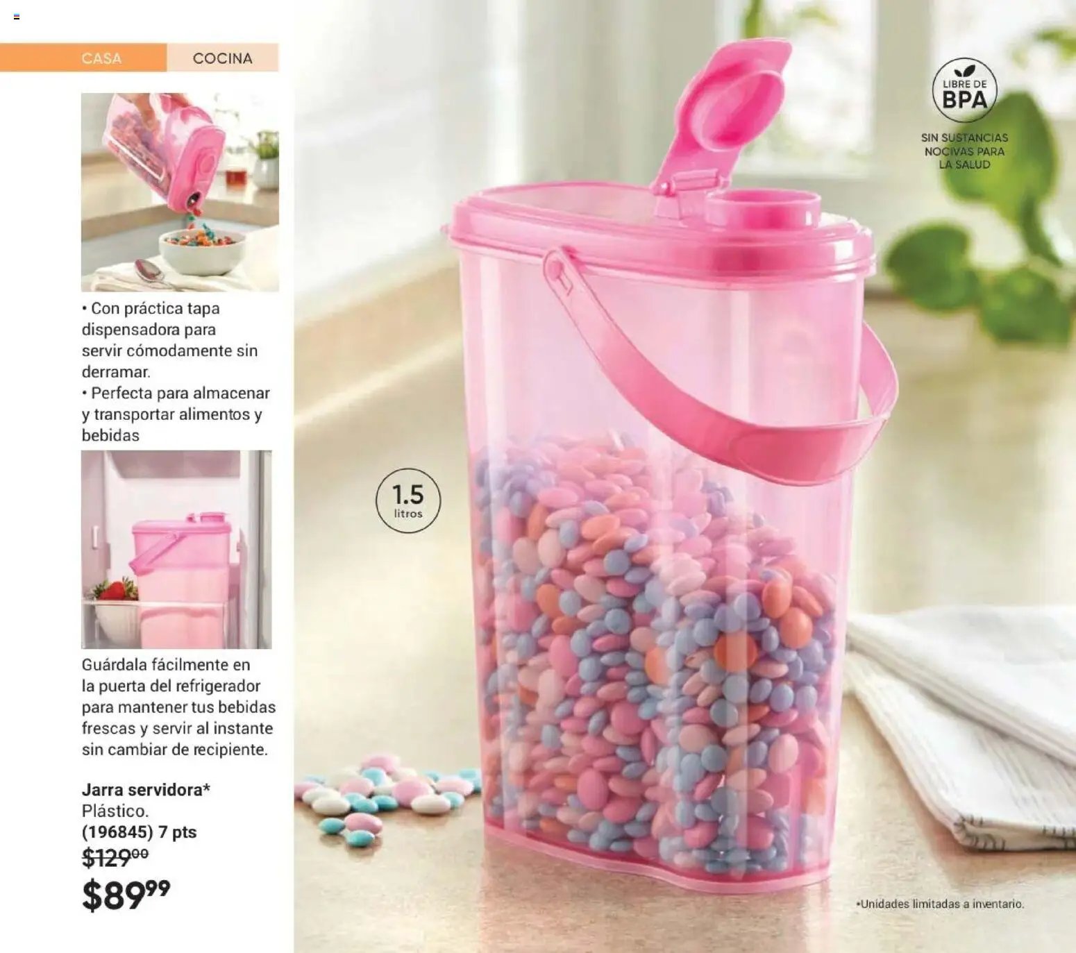 AVON oferta desde 10/07/2026 AVON Casa & Estilo 11 2026