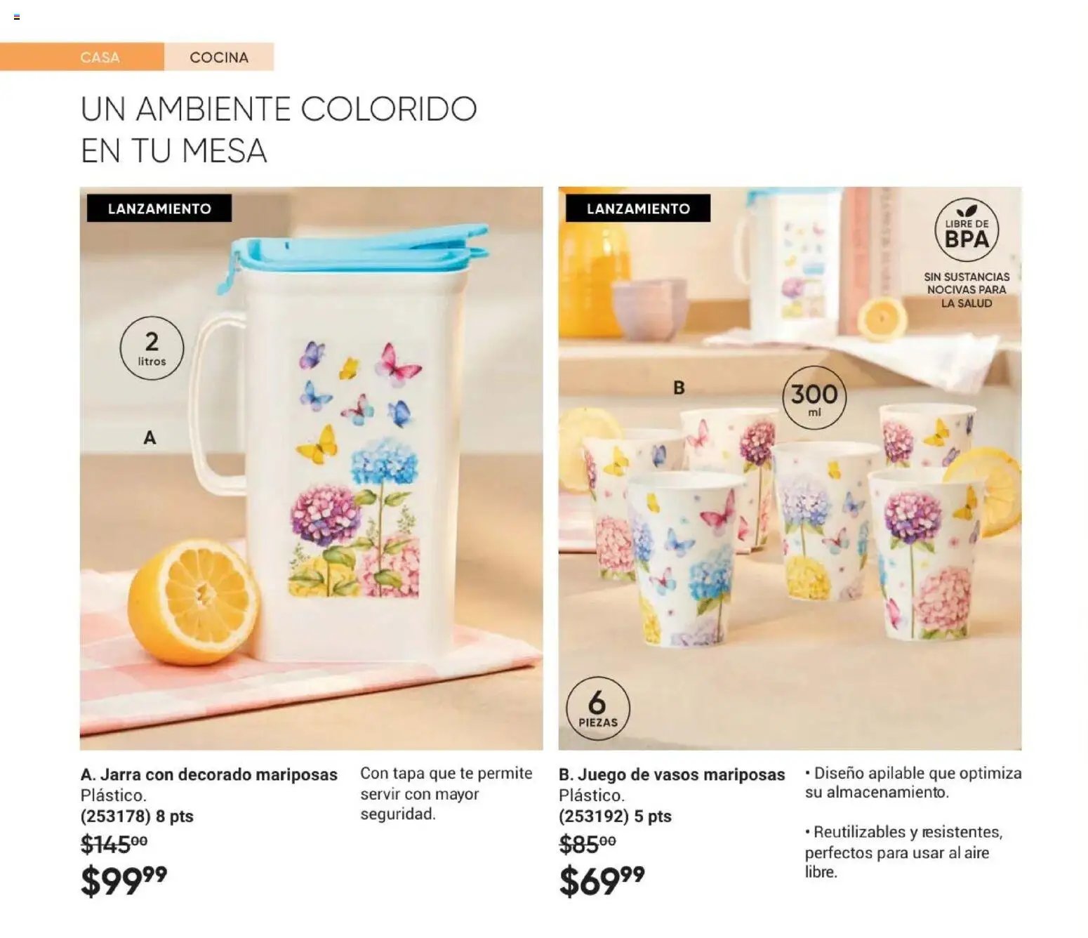 AVON oferta desde 10/07/2026 AVON Casa & Estilo 11 2026