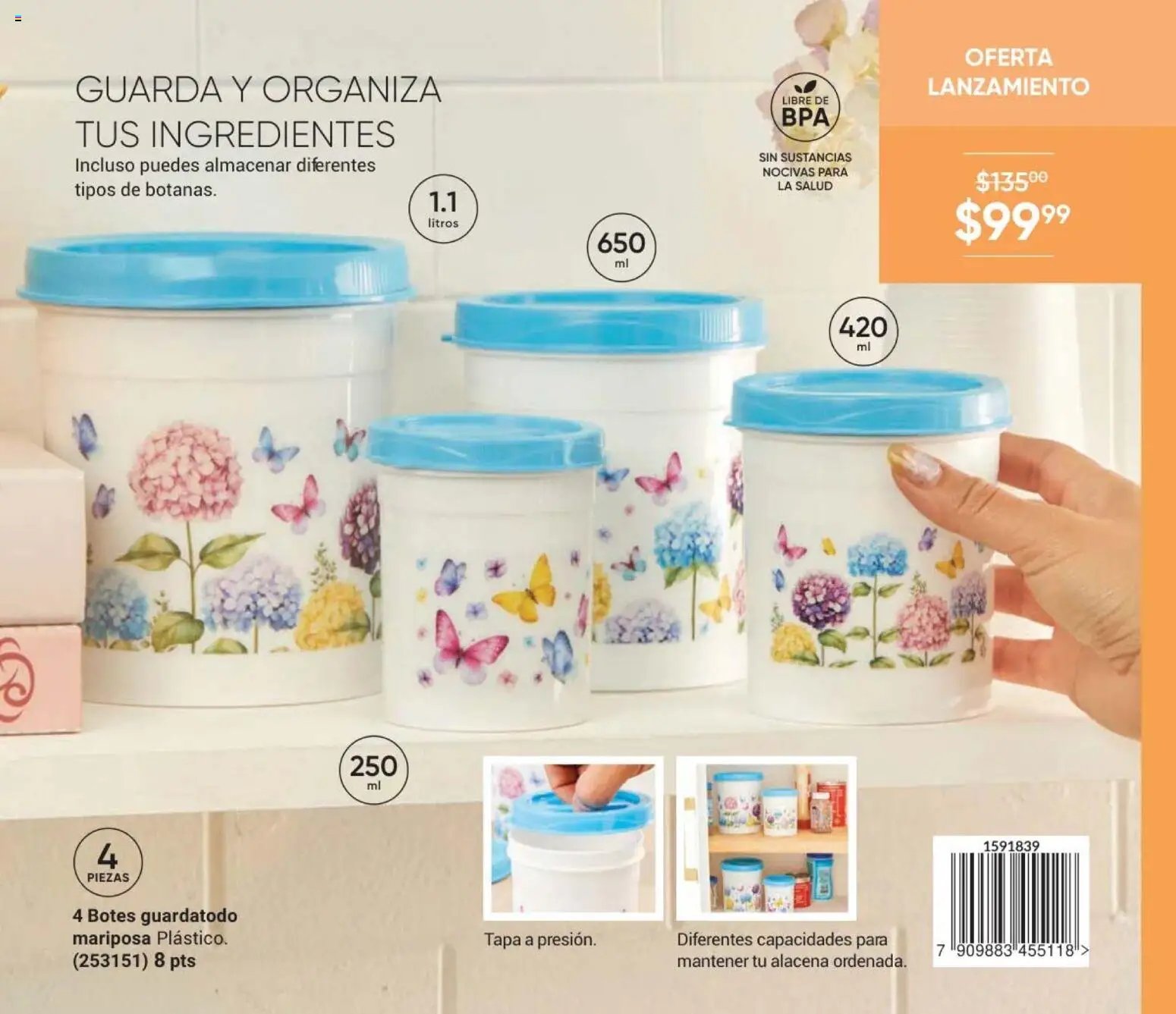 AVON oferta desde 10/07/2026 AVON Casa & Estilo 11 2026