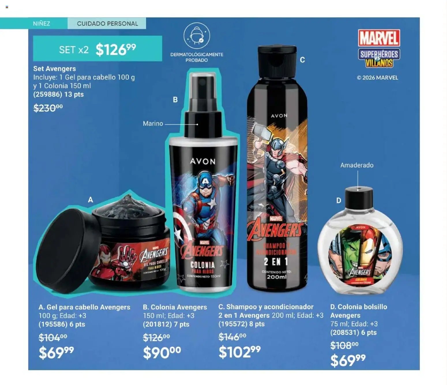 AVON oferta desde 10/07/2026 AVON Casa & Estilo 11 2026