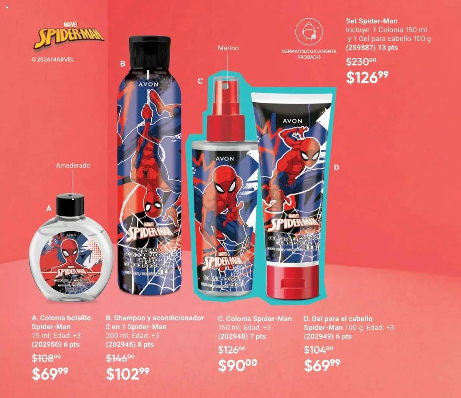 AVON oferta desde 10/07/2026 AVON Casa & Estilo 11 2026