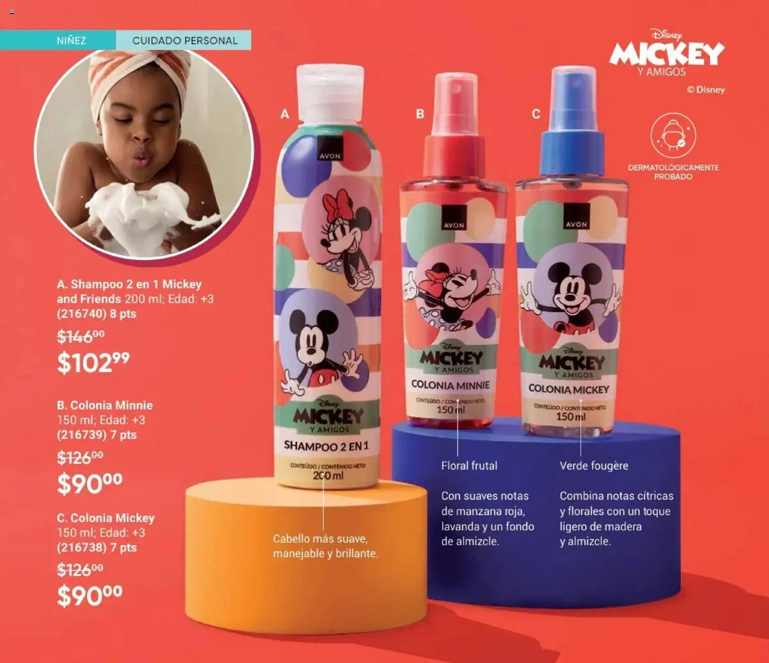 AVON oferta desde 10/07/2026 AVON Casa & Estilo 11 2026