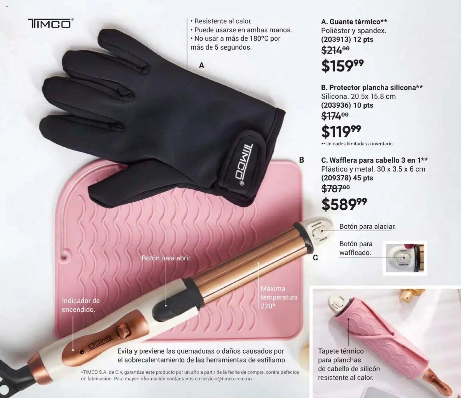 AVON oferta desde 10/07/2026 AVON Casa & Estilo 11 2026