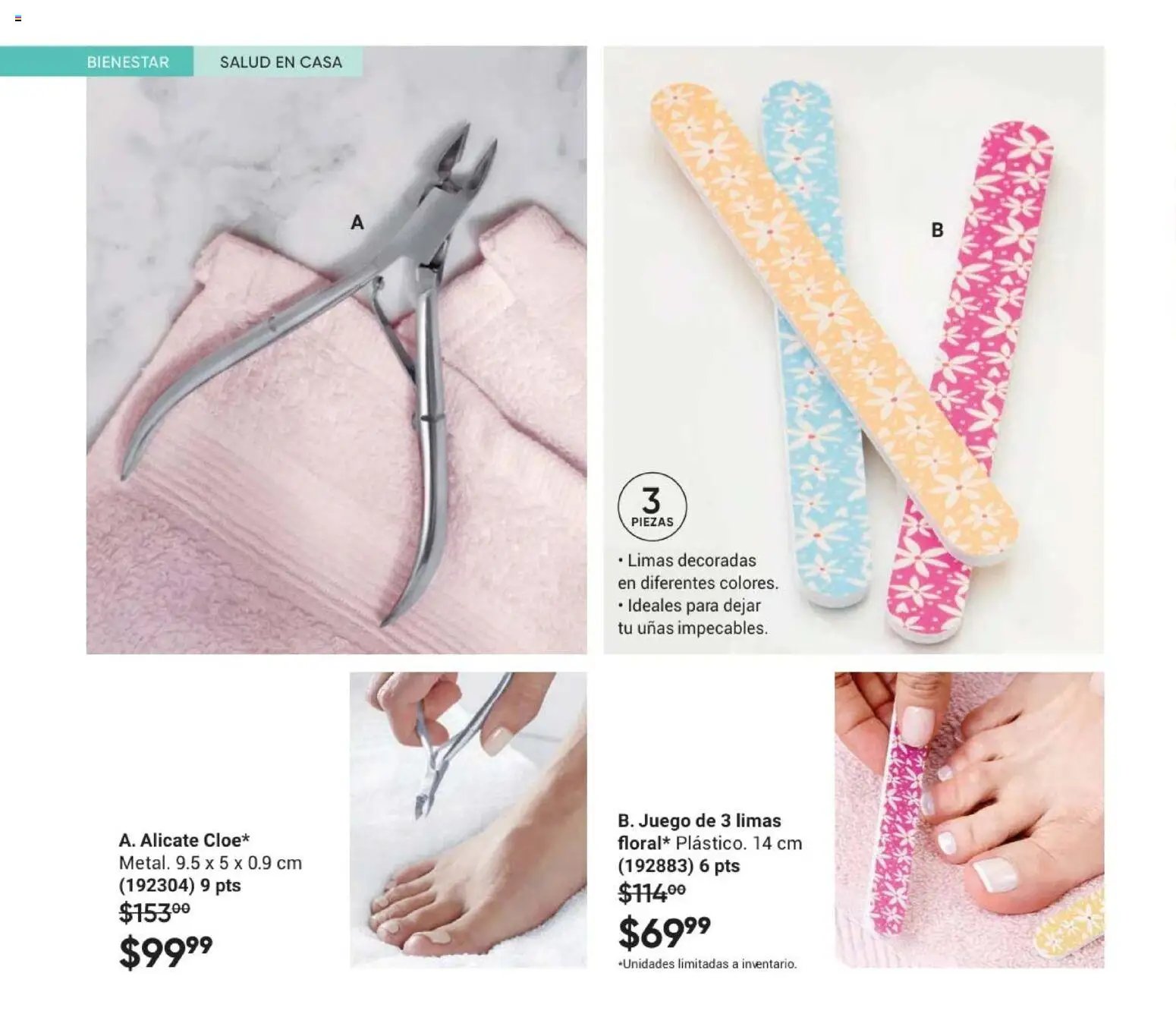 AVON oferta desde 10/07/2026 AVON Casa & Estilo 11 2026