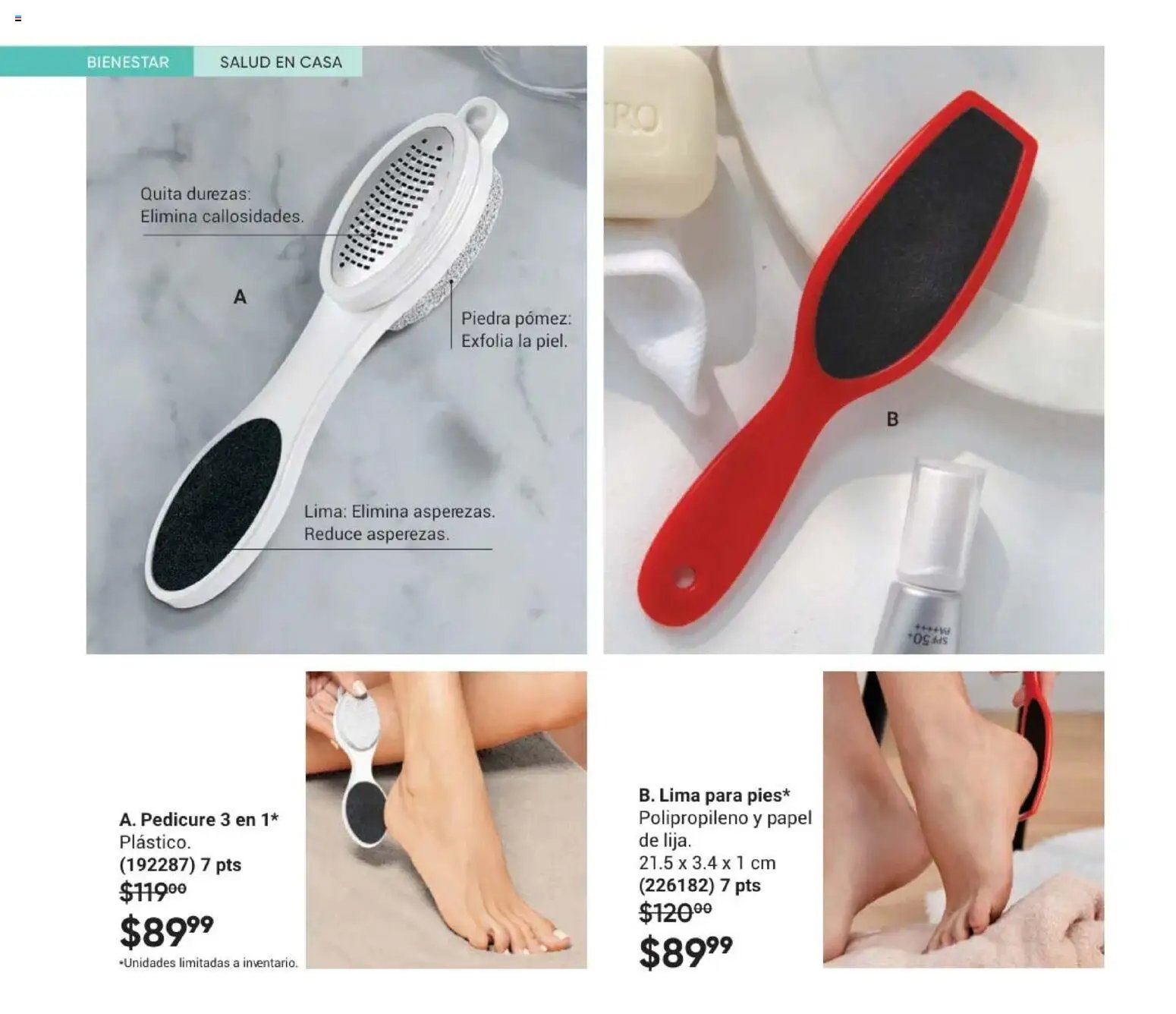 AVON oferta desde 10/07/2026 AVON Casa & Estilo 11 2026