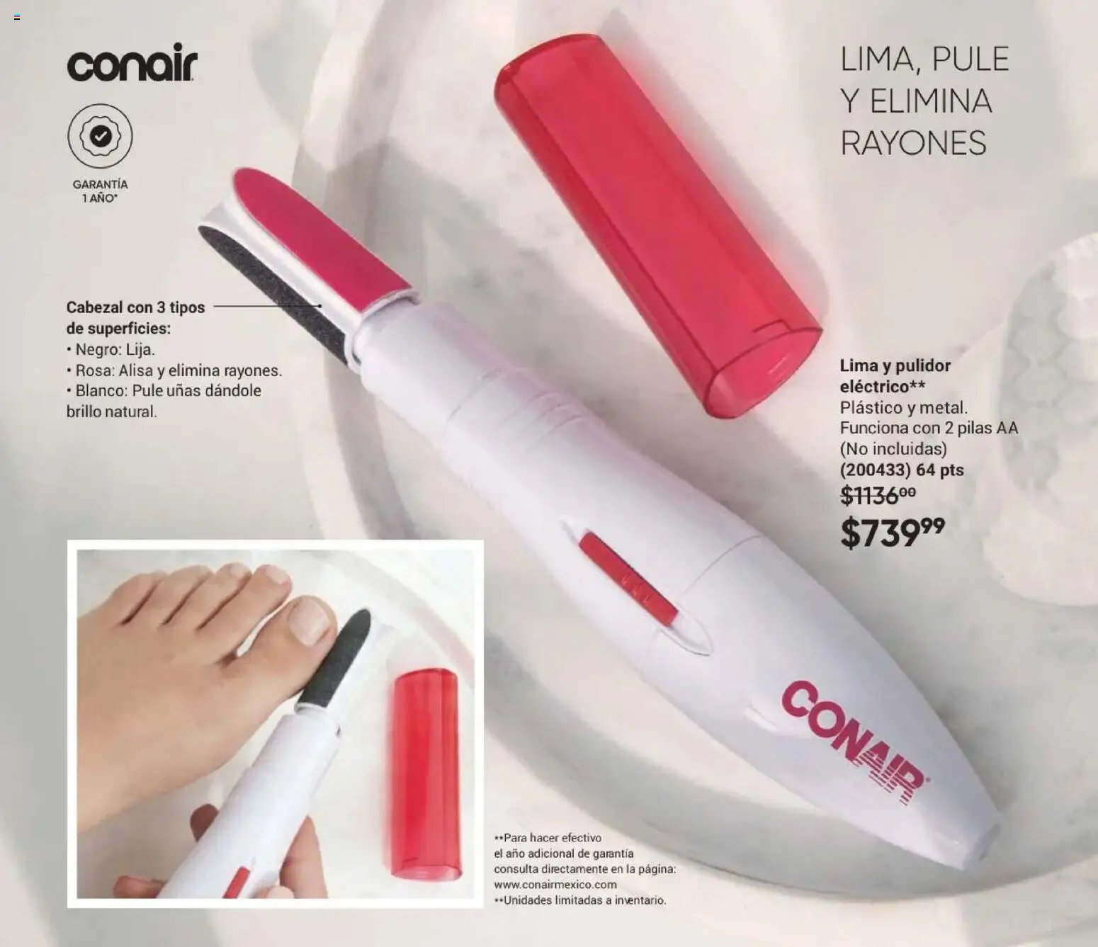 AVON oferta desde 10/07/2026 AVON Casa & Estilo 11 2026