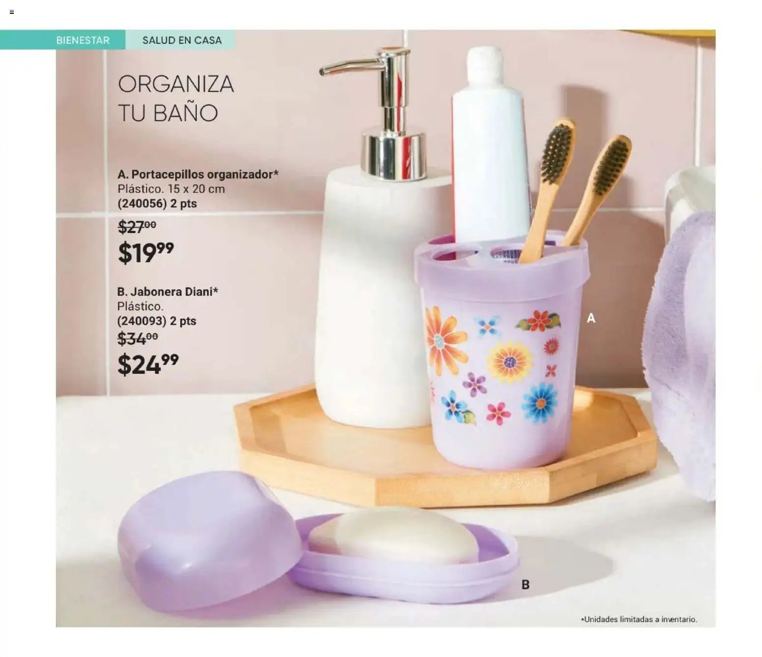 AVON oferta desde 10/07/2026 AVON Casa & Estilo 11 2026