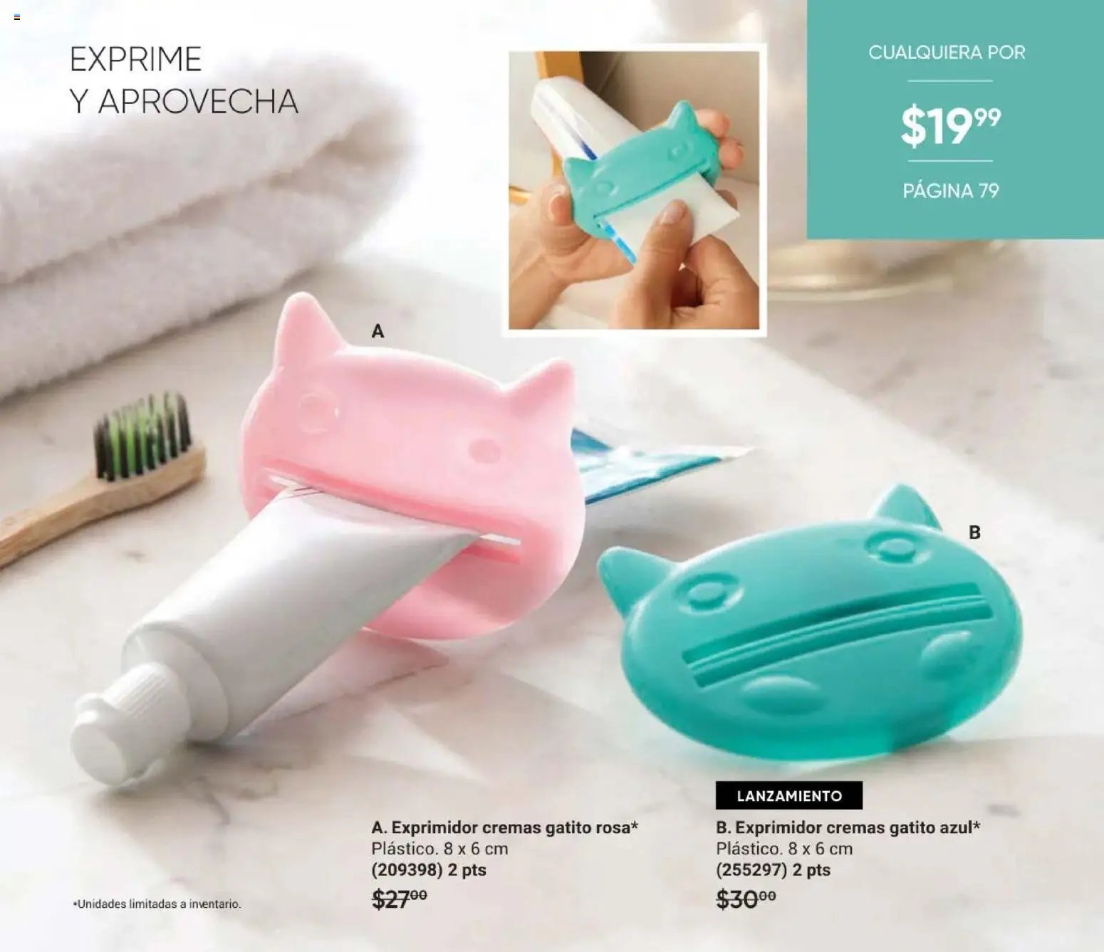 AVON oferta desde 10/07/2026 AVON Casa & Estilo 11 2026