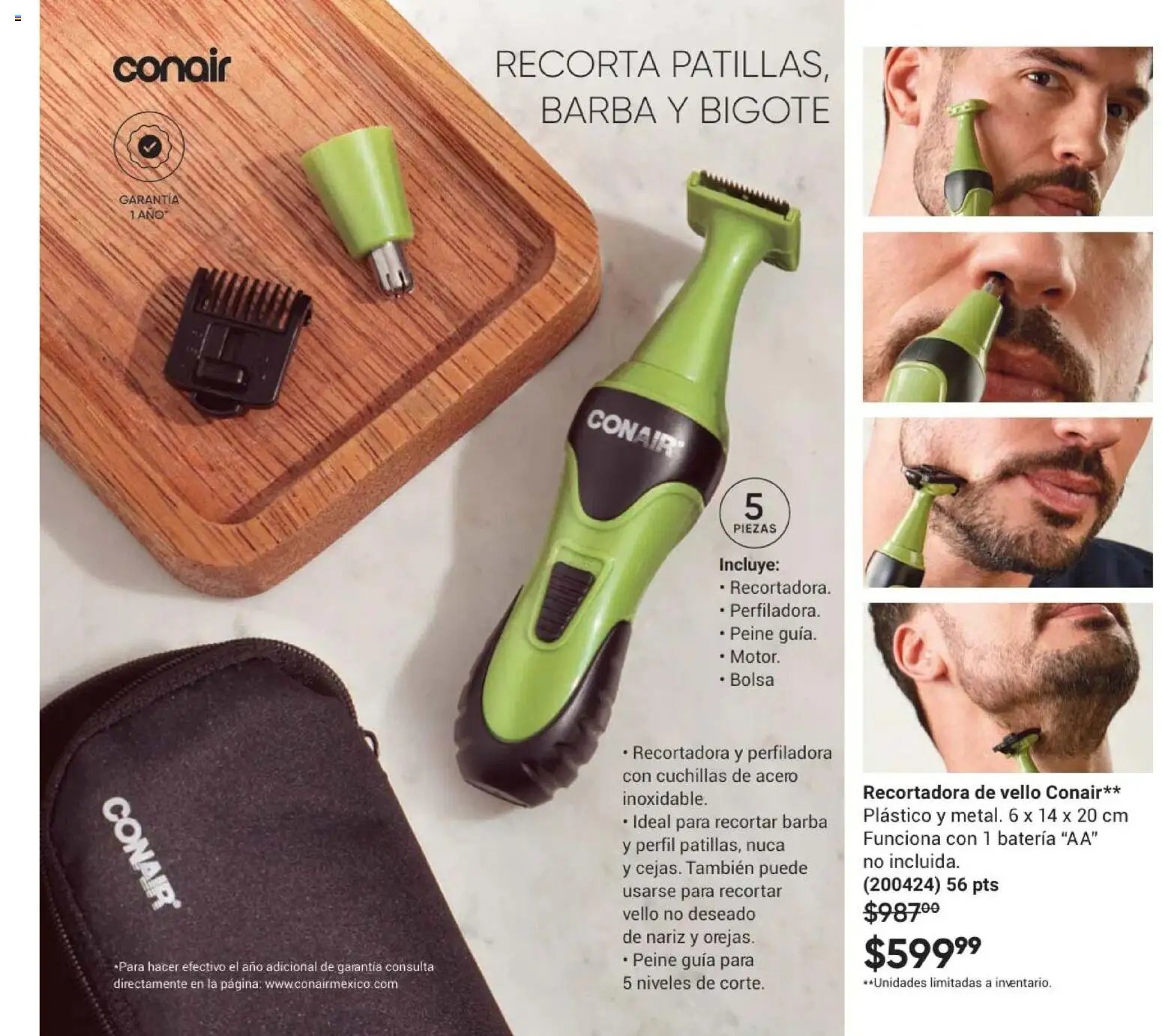 AVON oferta desde 10/07/2026 AVON Casa & Estilo 11 2026