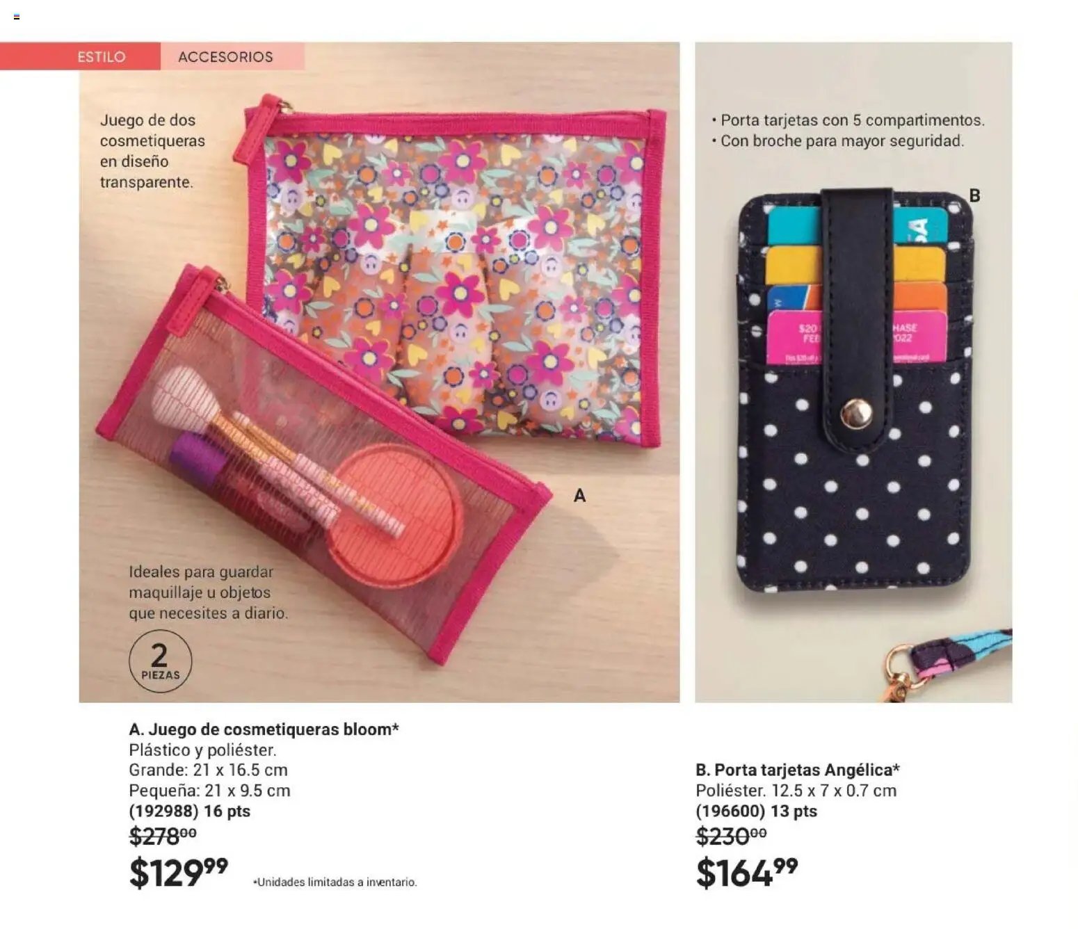 AVON oferta desde 10/07/2026 AVON Casa & Estilo 11 2026