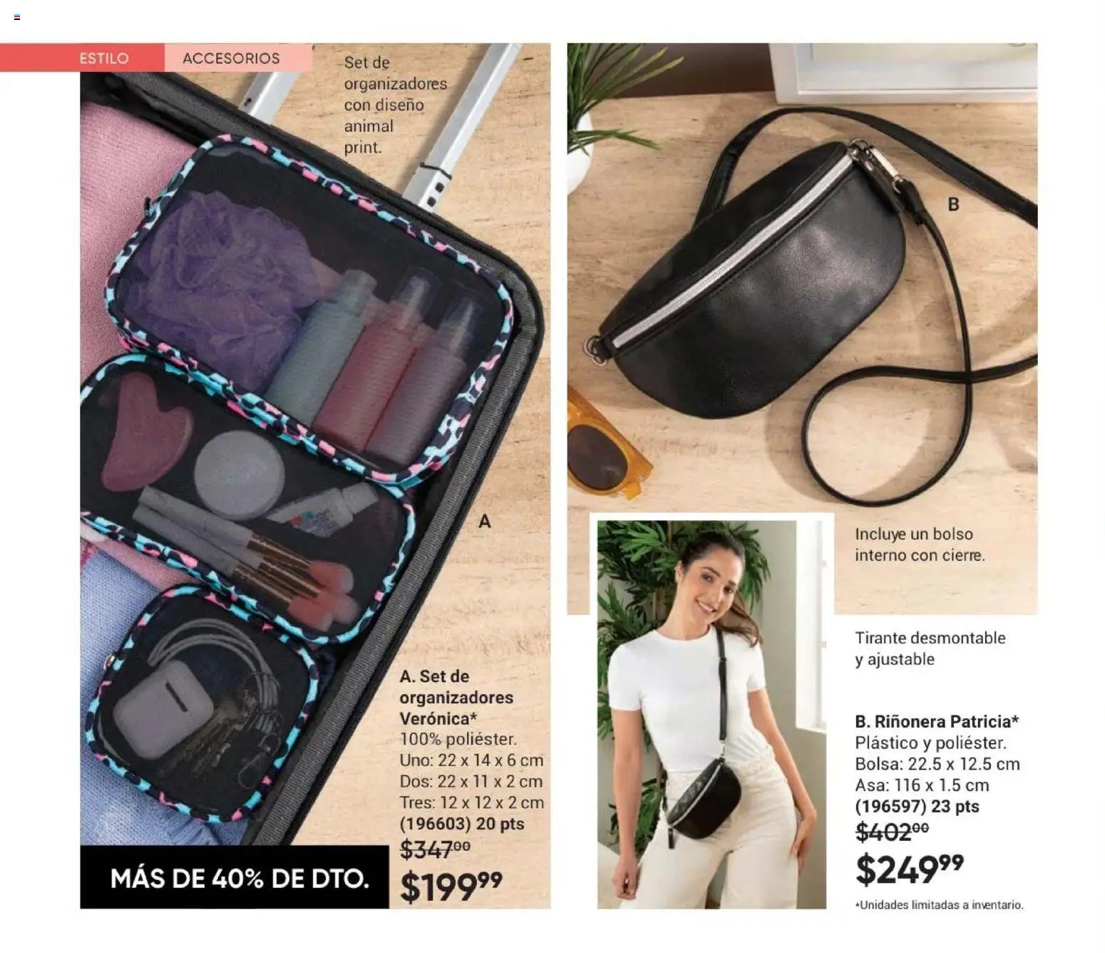 AVON oferta desde 10/07/2026 AVON Casa & Estilo 11 2026