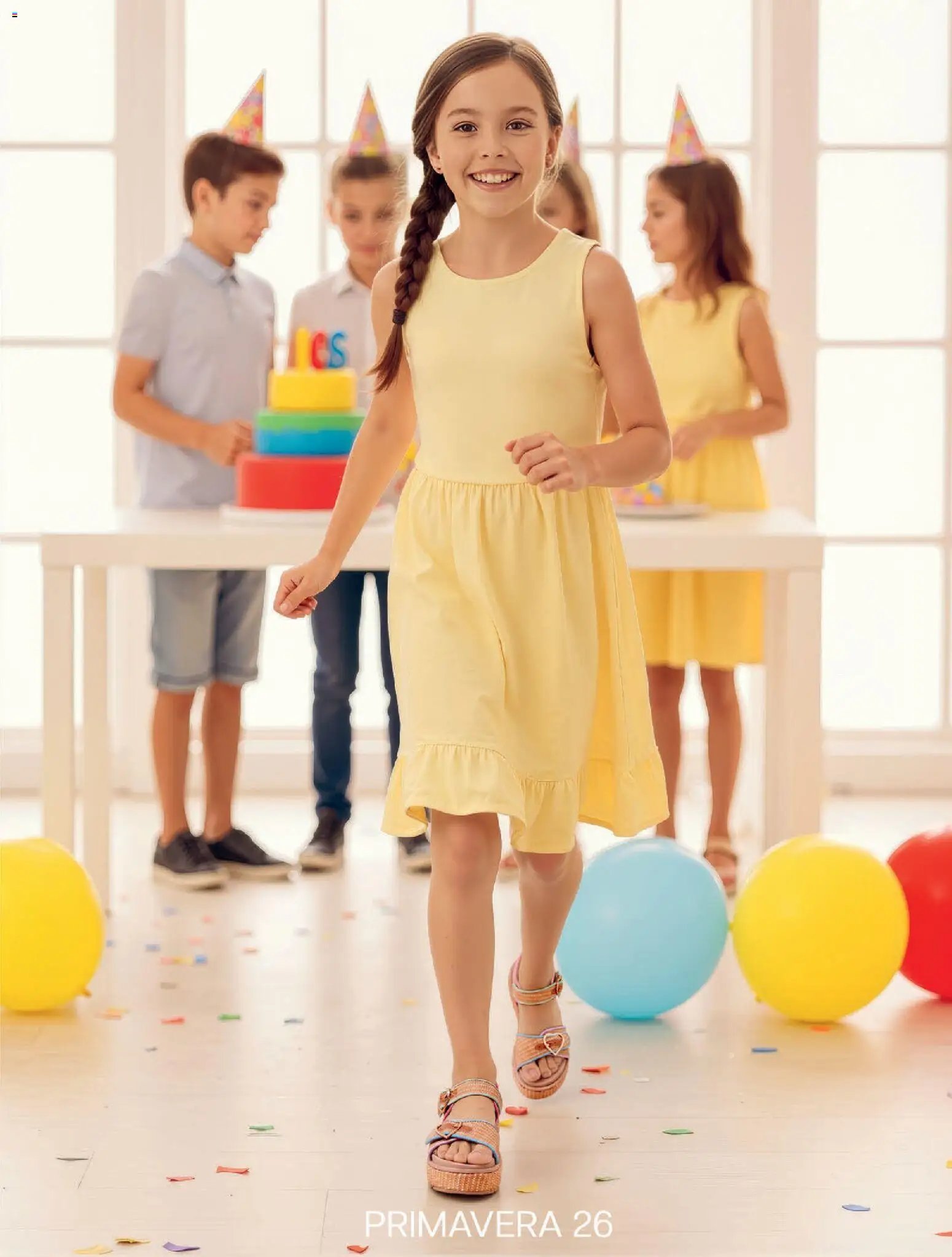 Impuls oferta desde 01/01/2026 Catálogo Niña 
