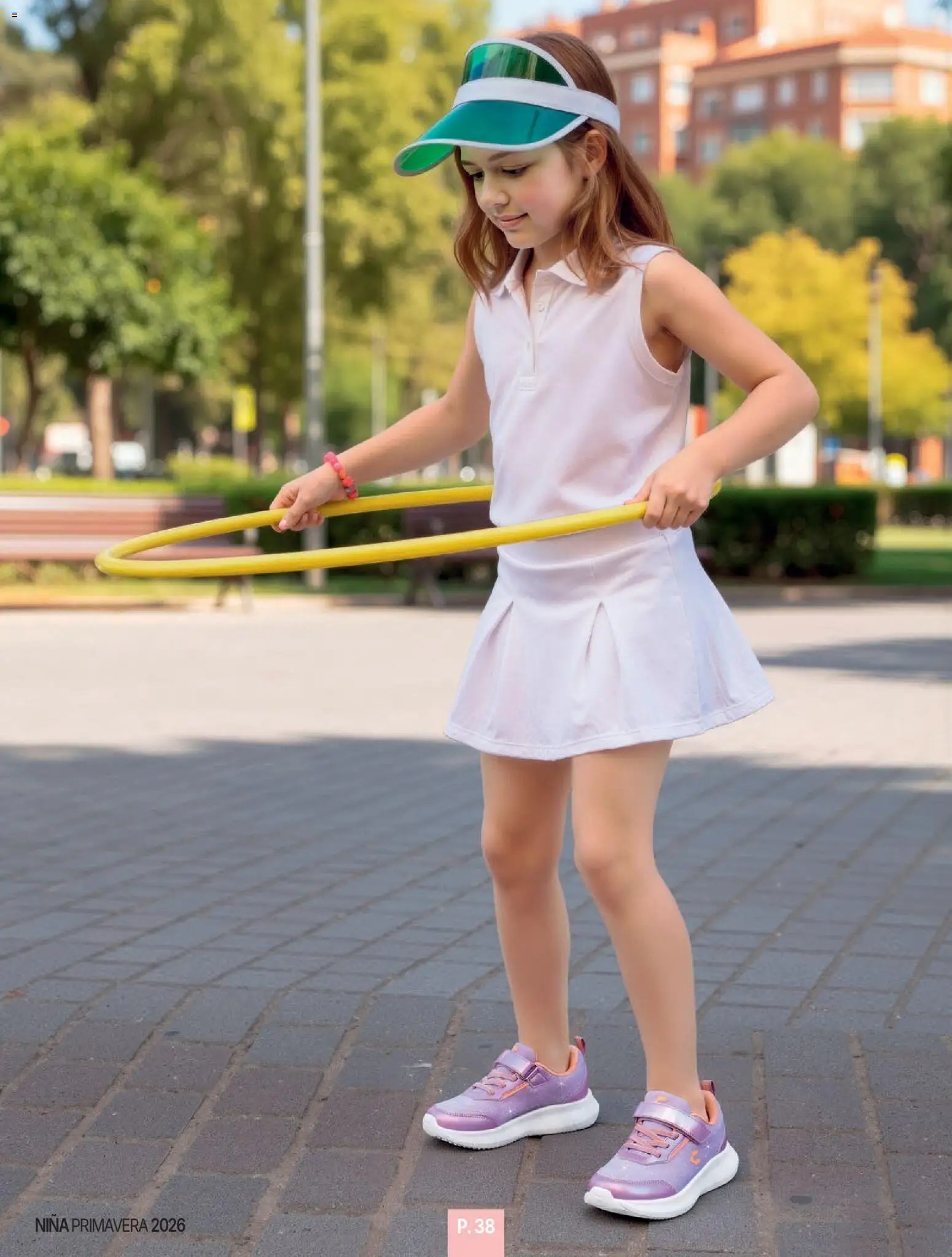 Impuls oferta desde 01/01/2026 Catálogo Niña 