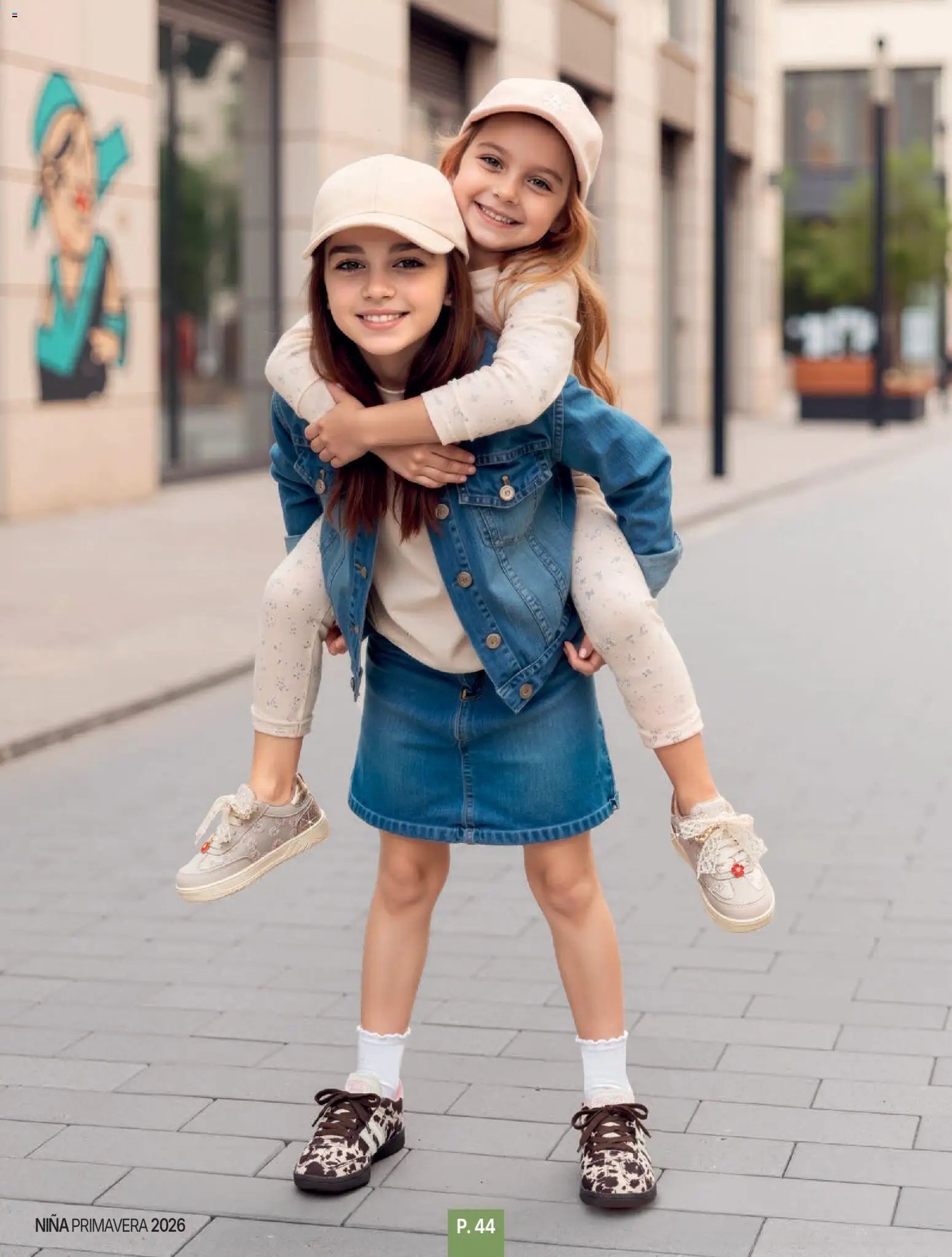 Impuls oferta desde 01/01/2026 Catálogo Niña 