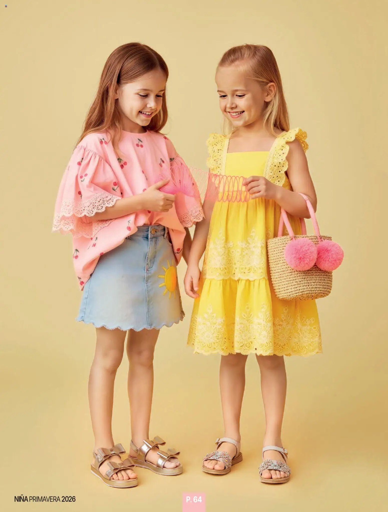 Impuls oferta desde 01/01/2026 Catálogo Niña 