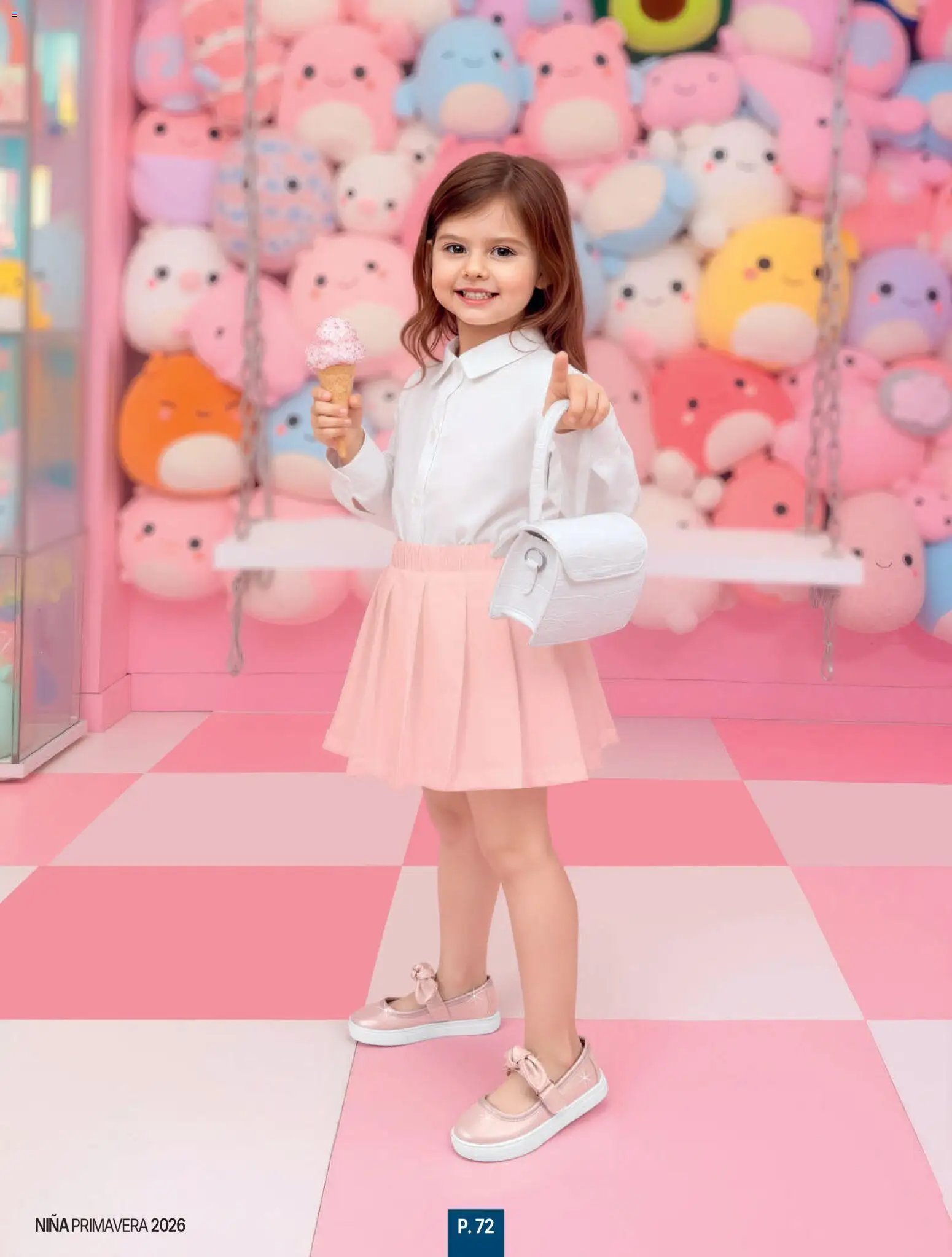 Impuls oferta desde 01/01/2026 Catálogo Niña 