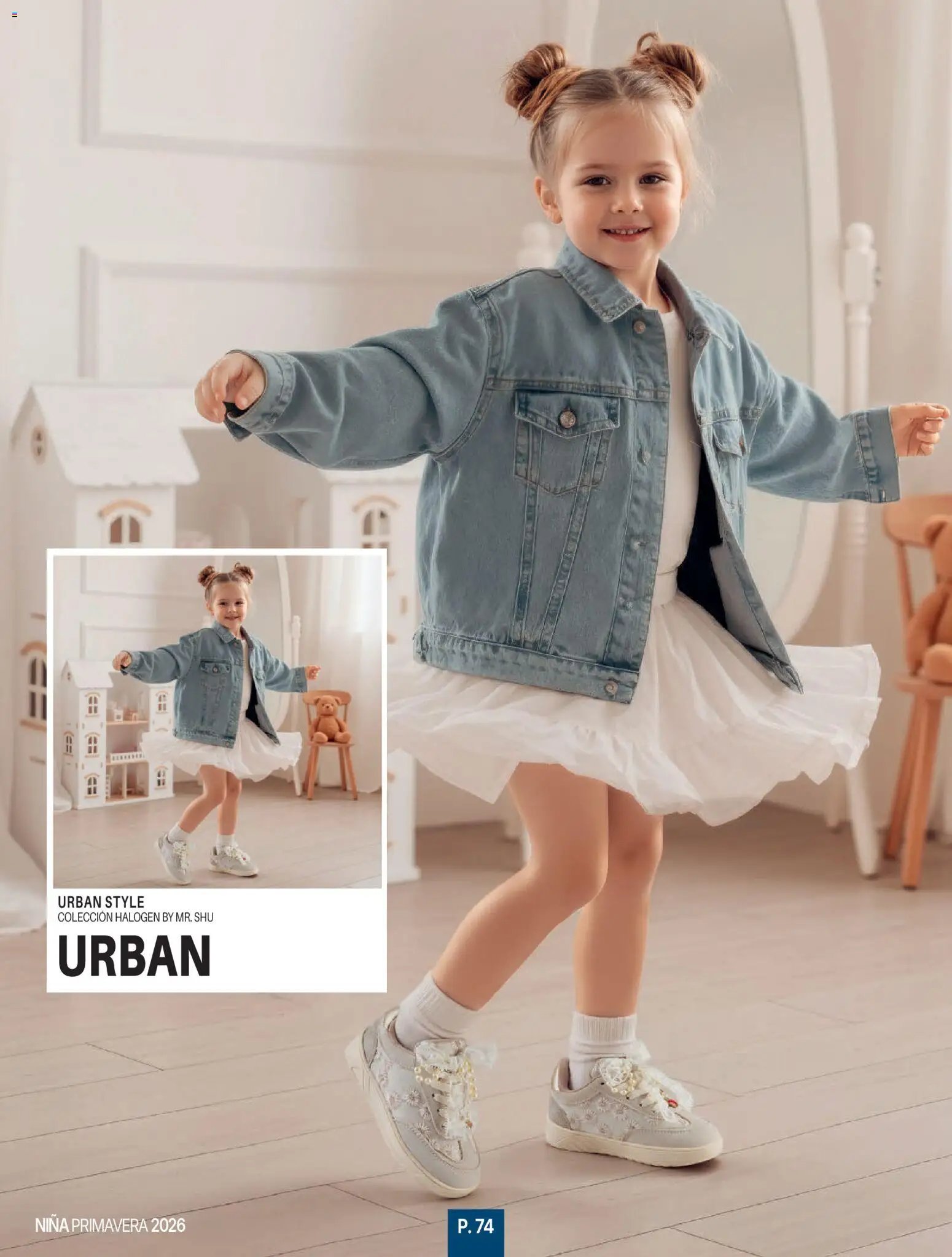 Impuls oferta desde 01/01/2026 Catálogo Niña 