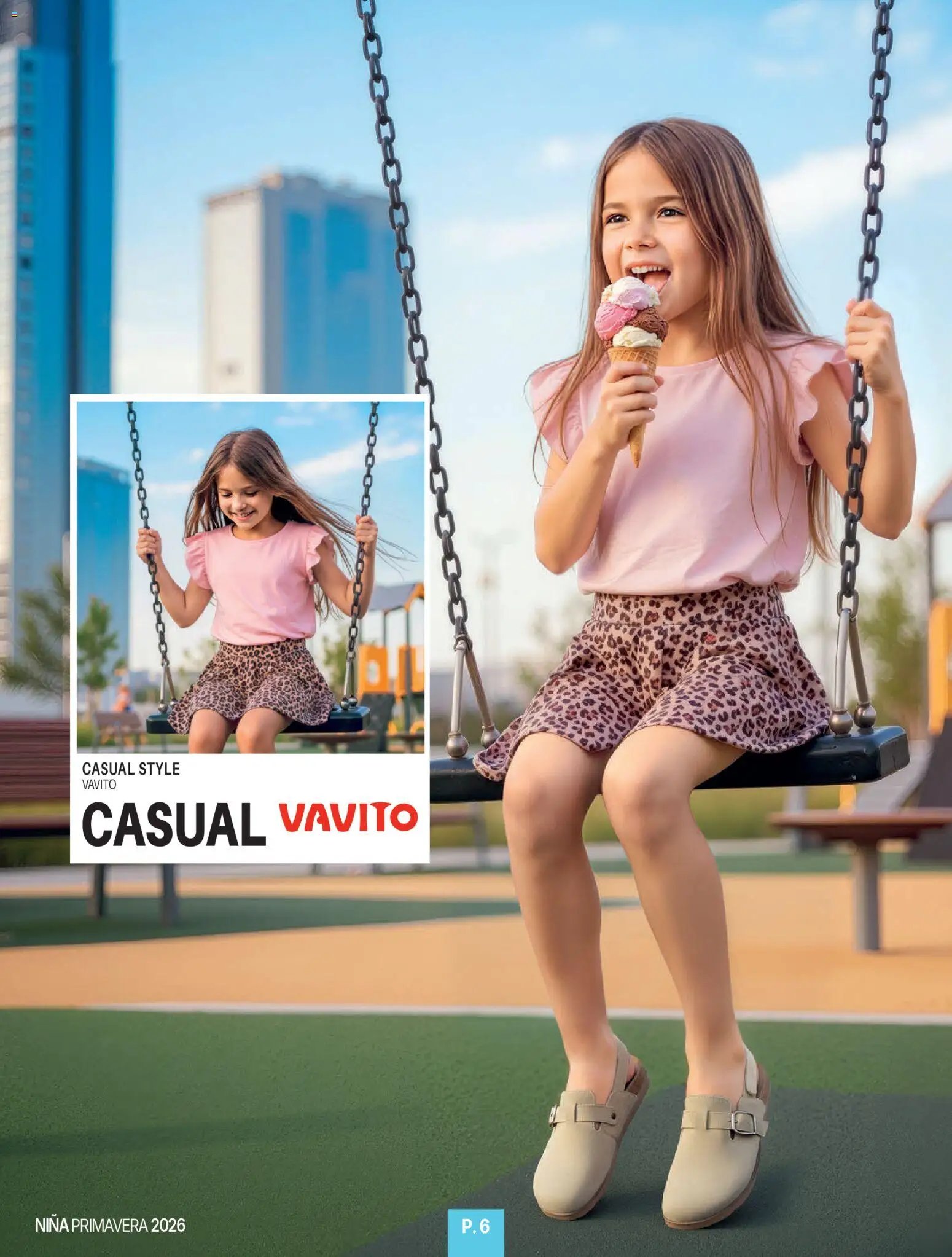 Impuls oferta desde 01/01/2026 Catálogo Niña 