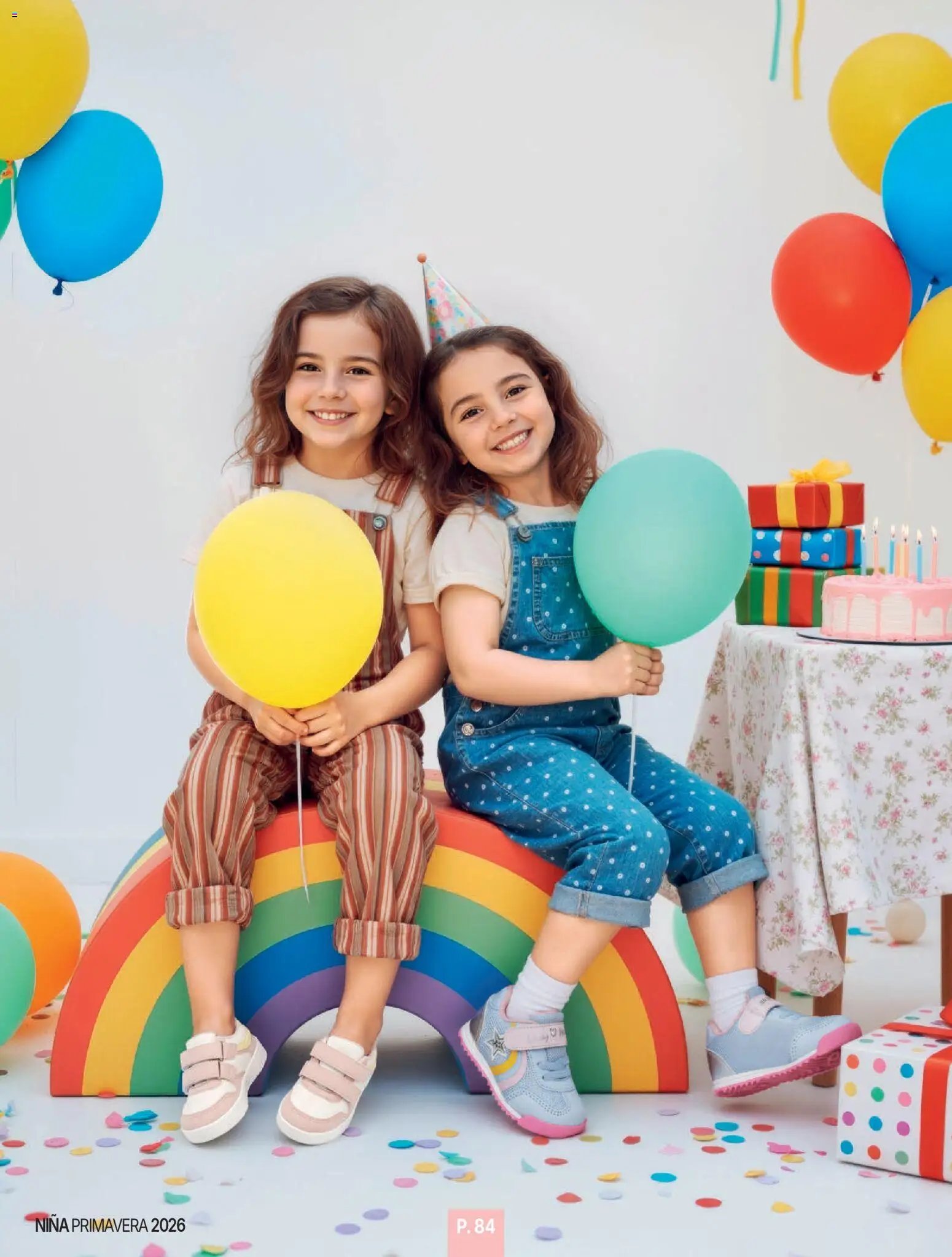 Impuls oferta desde 01/01/2026 Catálogo Niña 