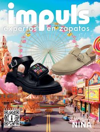 Impuls oferta desde 01/01/2026 Catálogo Niña 